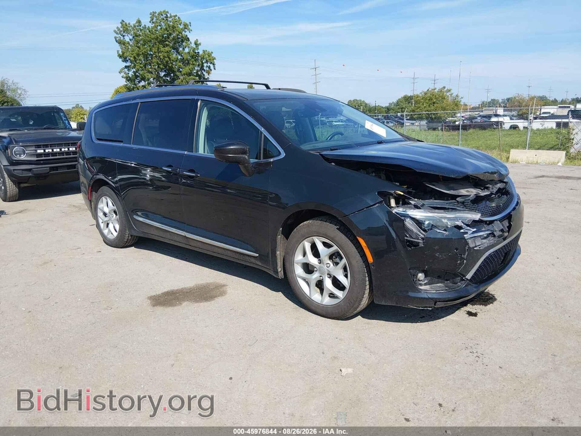 Photo 2C4RC1EG5HR550967 - CHRYSLER PACIFICA 2017