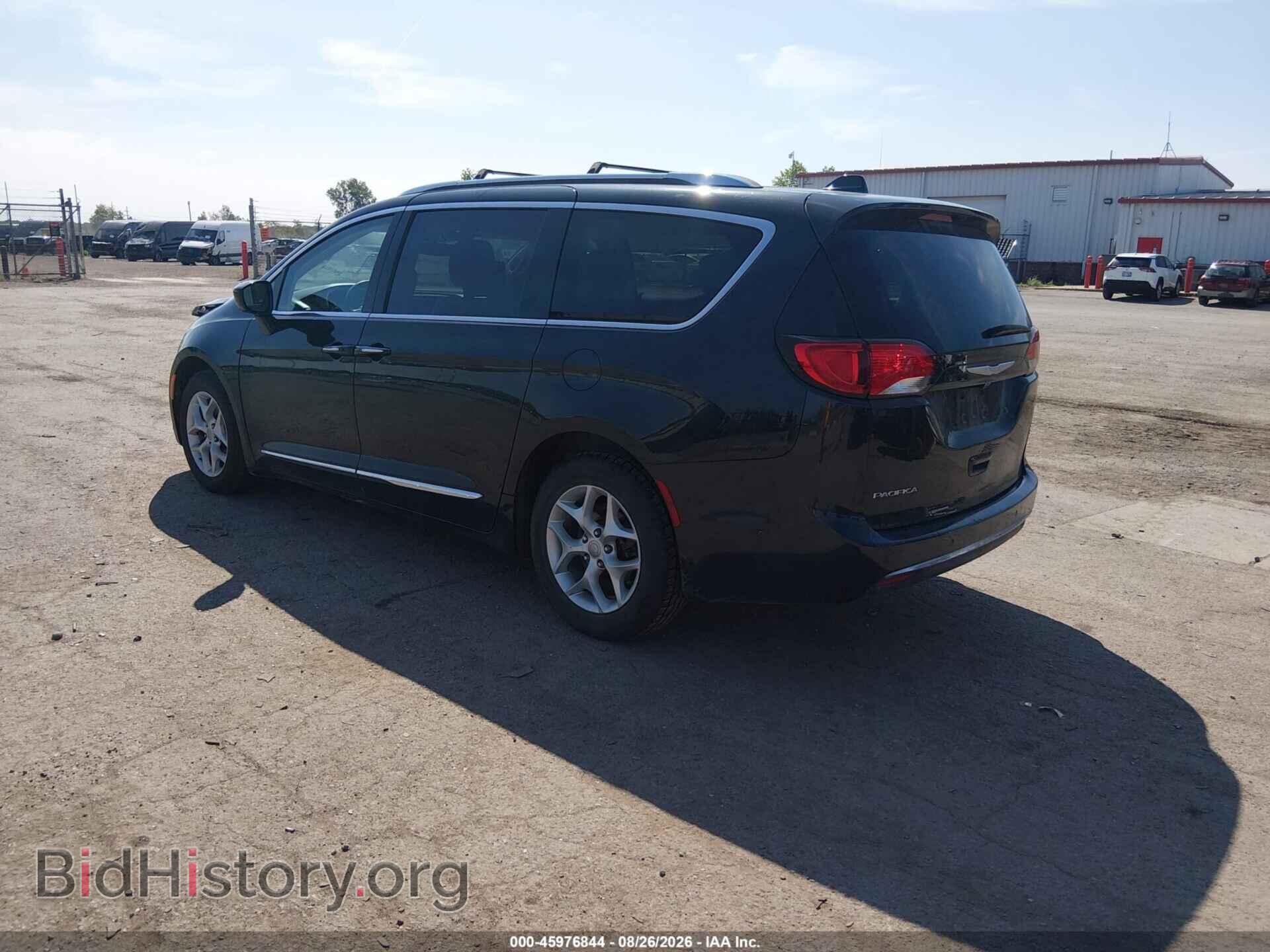 2017 CHRYSLER PACIFICA - VIN: 2C4RC1EG5HR550967 - Photo 3