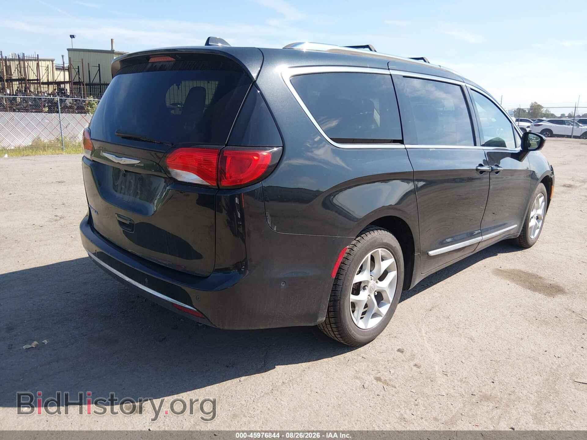 2017 CHRYSLER PACIFICA - VIN: 2C4RC1EG5HR550967 - Photo 4