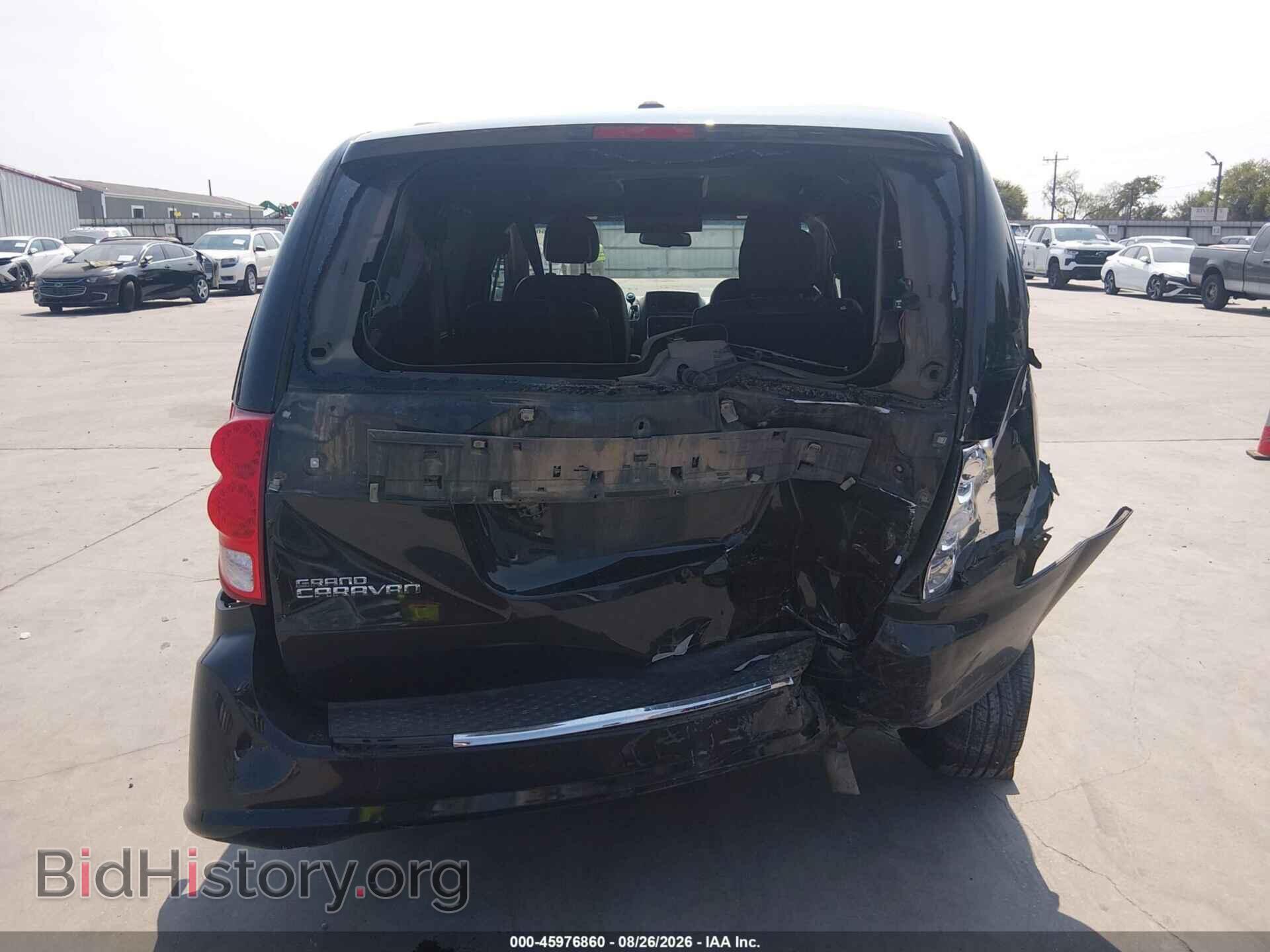 2017 DODGE GRAND CARAVAN - VIN: 2C4RDGEG3HR779518 - Фото 6