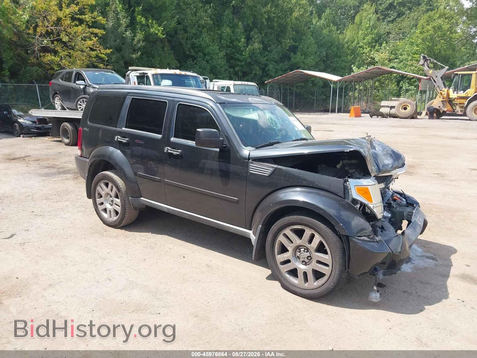 Фотография 1D4PU2GK3AW141717 - DODGE NITRO 2010
