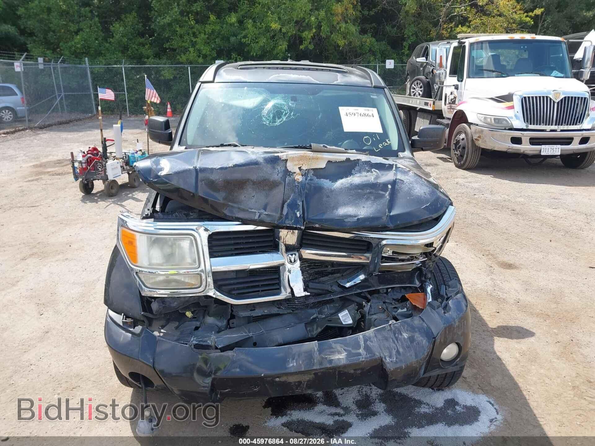 2010 DODGE NITRO - VIN: 1D4PU2GK3AW141717 - Фото 12