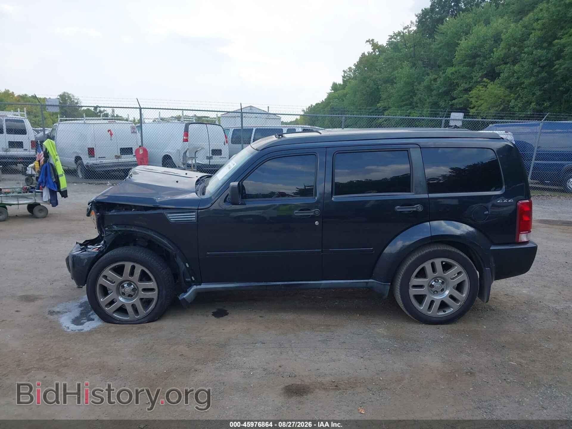 2010 DODGE NITRO - VIN: 1D4PU2GK3AW141717 - Фото 14