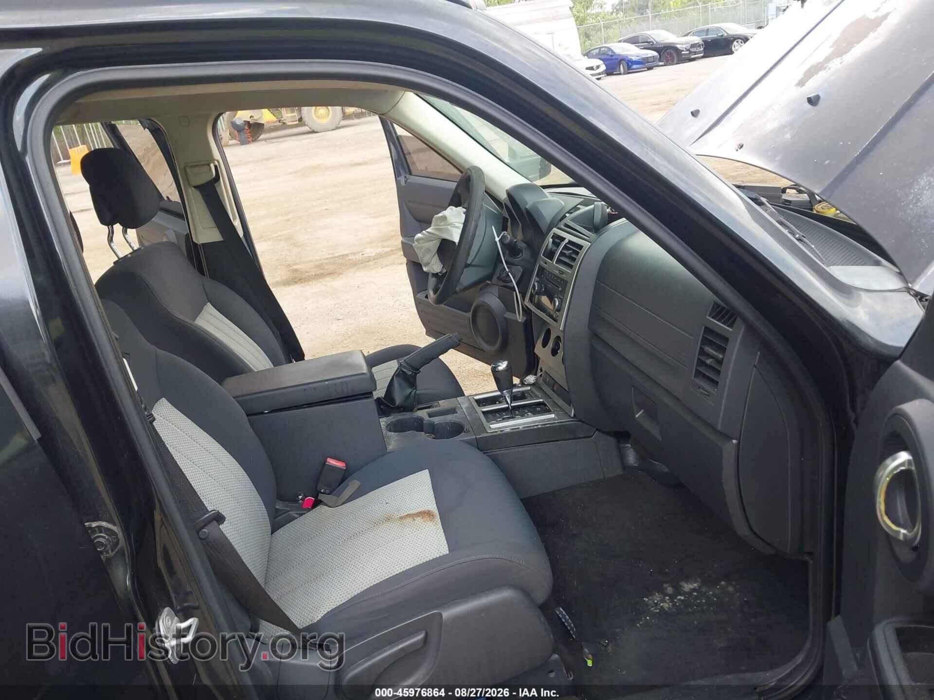 2010 DODGE NITRO - VIN: 1D4PU2GK3AW141717 - Фото 5