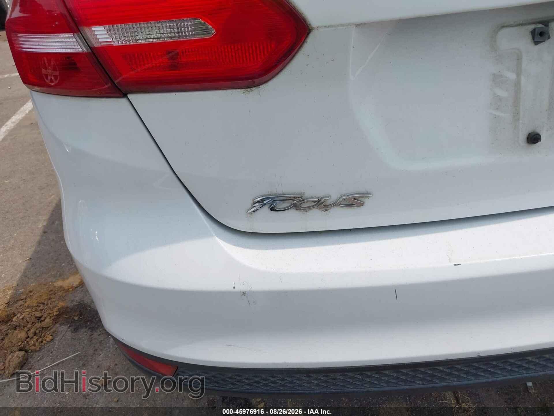 2017 FORD FOCUS - VIN: 1FADP3F29HL247878 - Photo 12