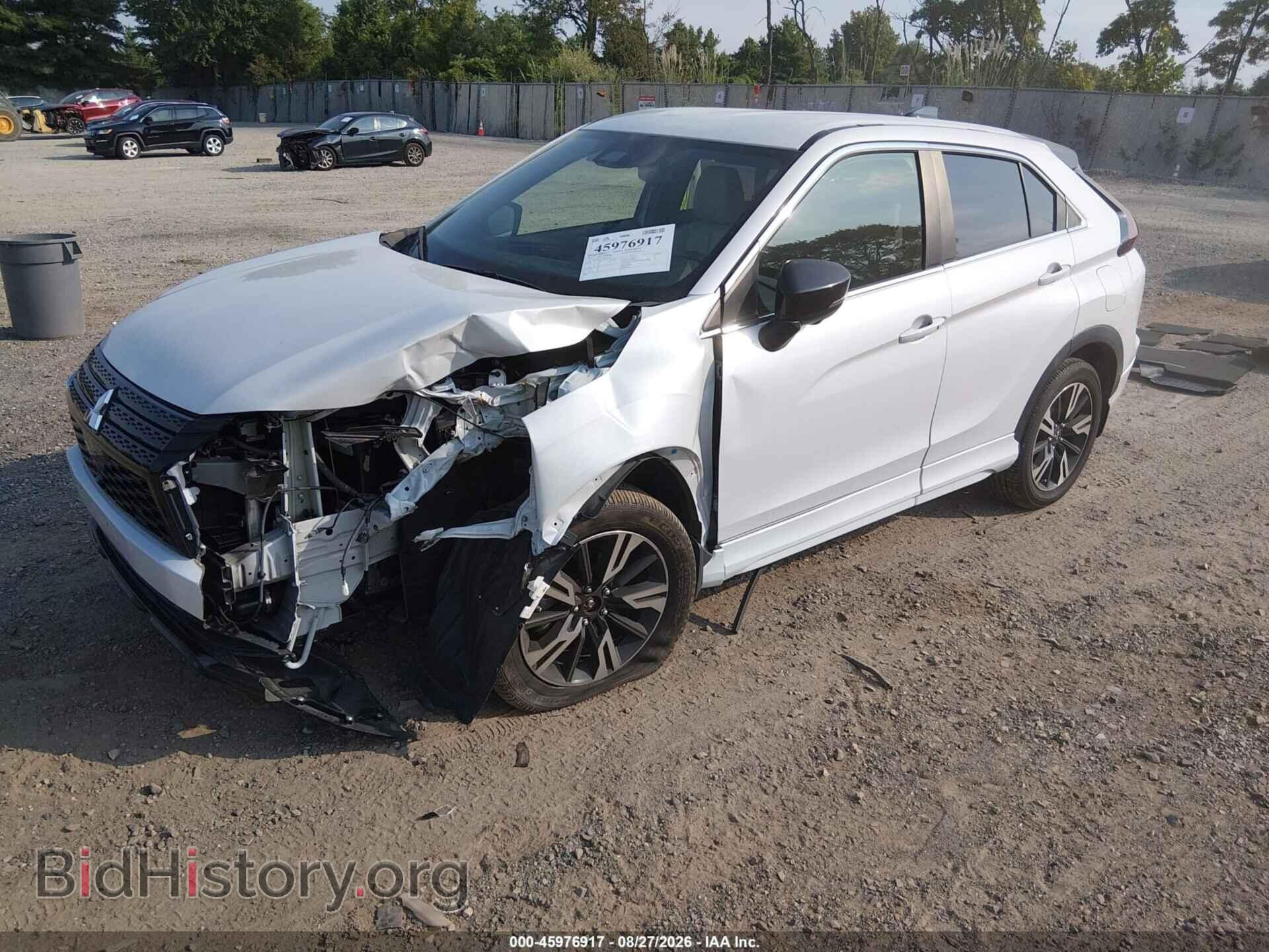 2023 MITSUBISHI ECLIPSE CROSS - VIN: JA4ATWAA6PZ022767 - Фото 2