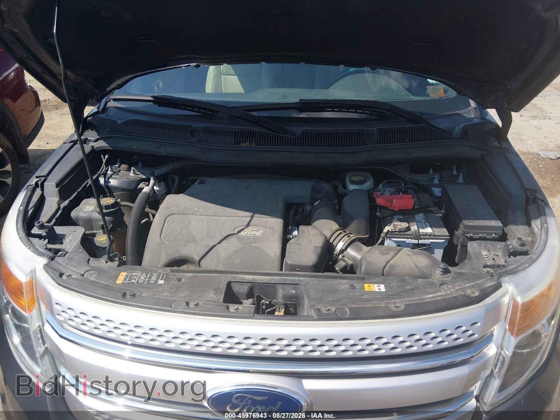 2015 FORD EXPLORER - VIN: 1FM5K8D82FGC03692 - Фото 10