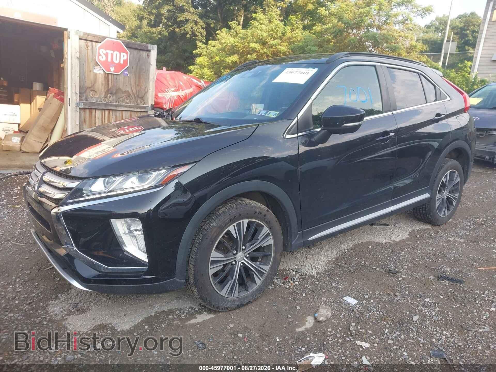 2020 MITSUBISHI ECLIPSE CROSS - VIN: JA4AT5AA1LZ017741 - Photo 2