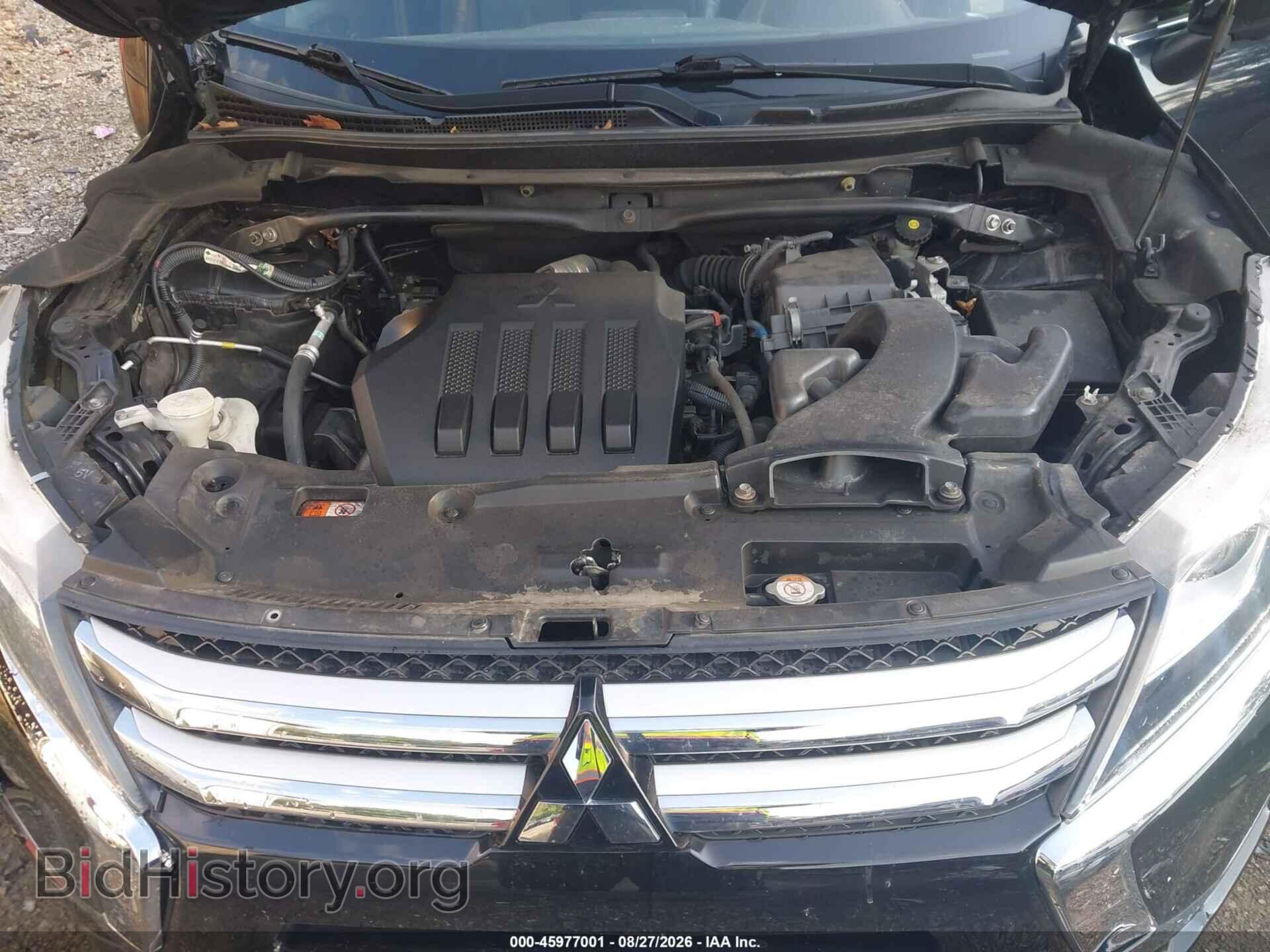 2020 MITSUBISHI ECLIPSE CROSS - VIN: JA4AT5AA1LZ017741 - Photo 10