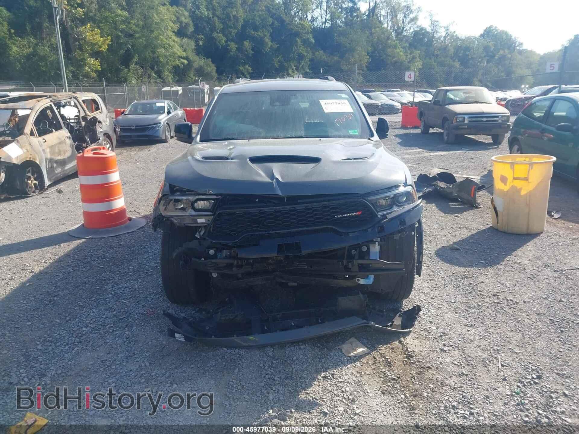 2025 DODGE DURANGO - VIN: 1C4RDJDG6SC548806 - Photo 12