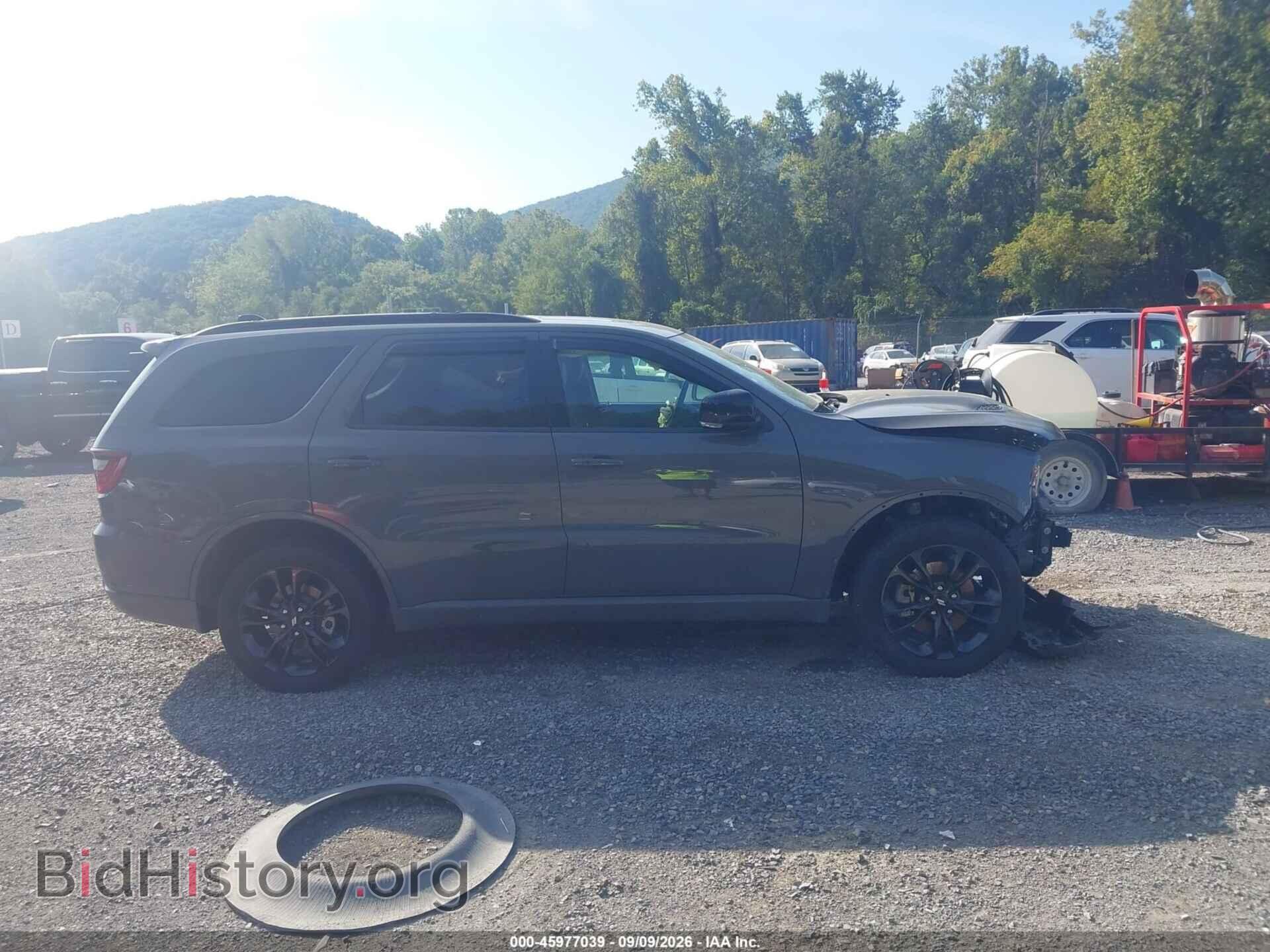 2025 DODGE DURANGO - VIN: 1C4RDJDG6SC548806 - Photo 13