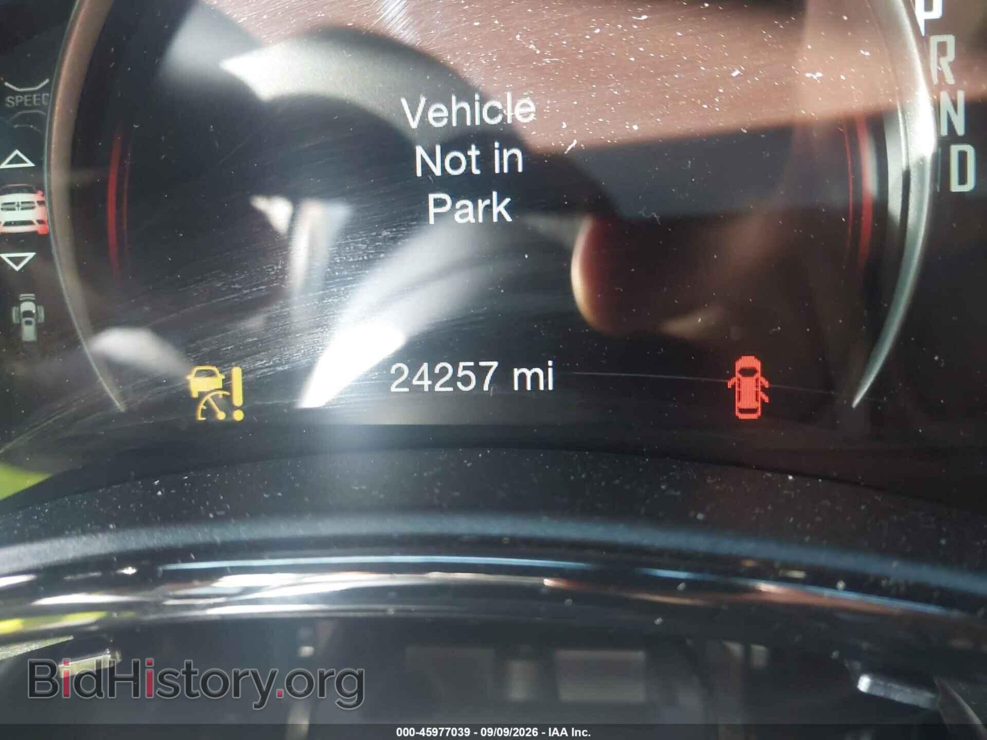 2025 DODGE DURANGO - VIN: 1C4RDJDG6SC548806 - Photo 15