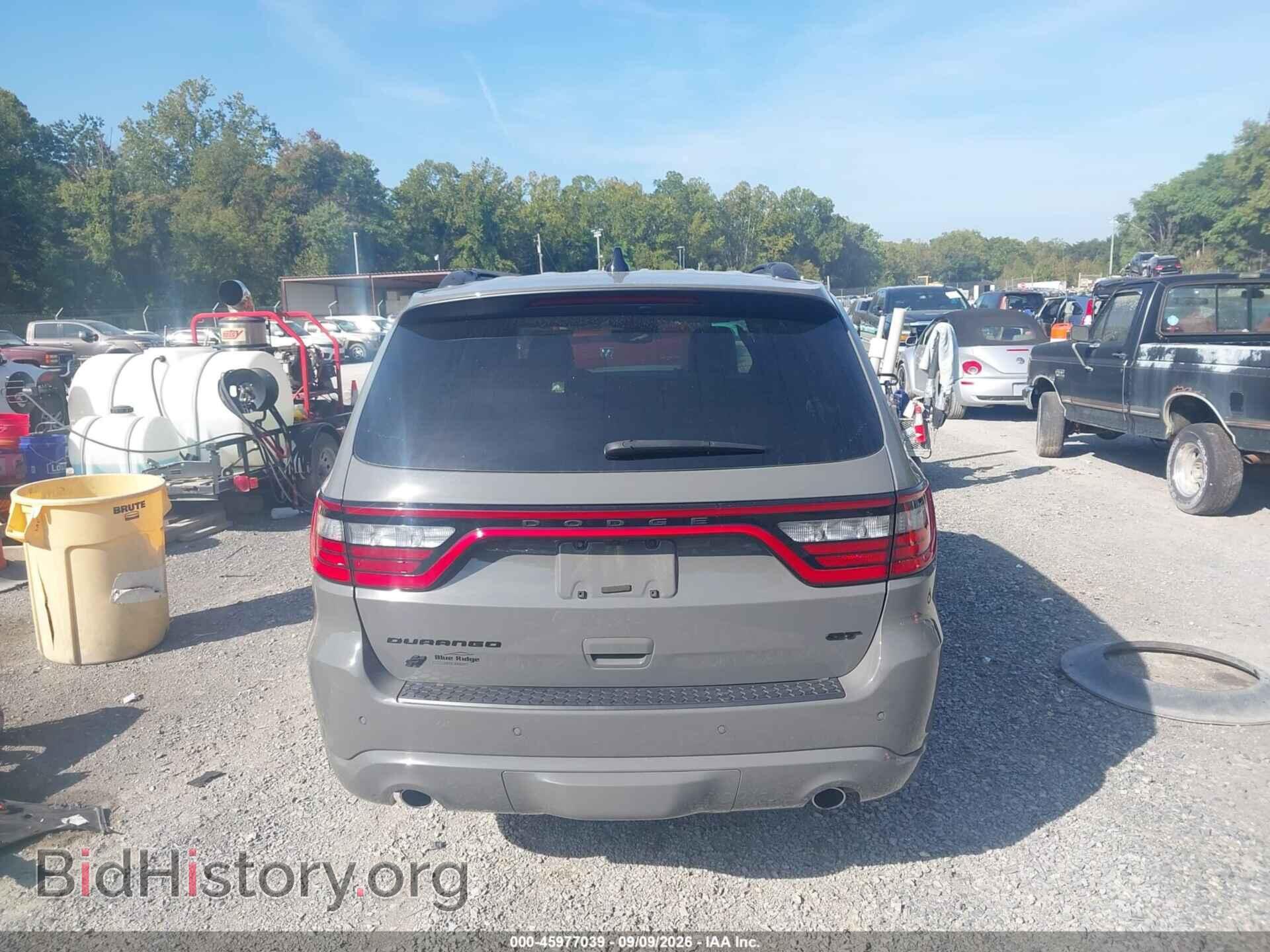 2025 DODGE DURANGO - VIN: 1C4RDJDG6SC548806 - Photo 16