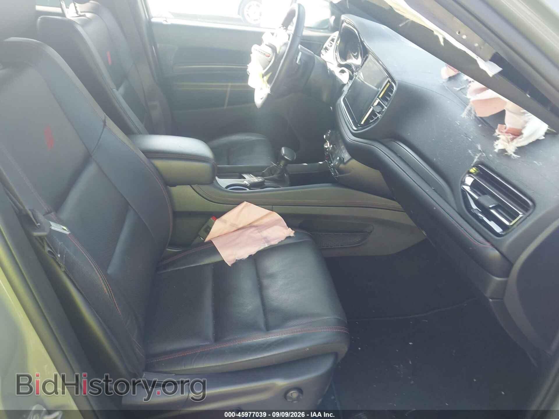 2025 DODGE DURANGO - VIN: 1C4RDJDG6SC548806 - Photo 5