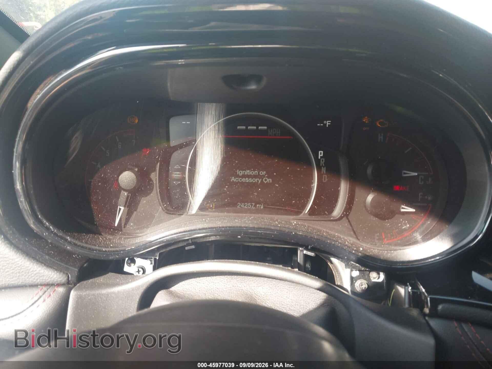 2025 DODGE DURANGO - VIN: 1C4RDJDG6SC548806 - Photo 7