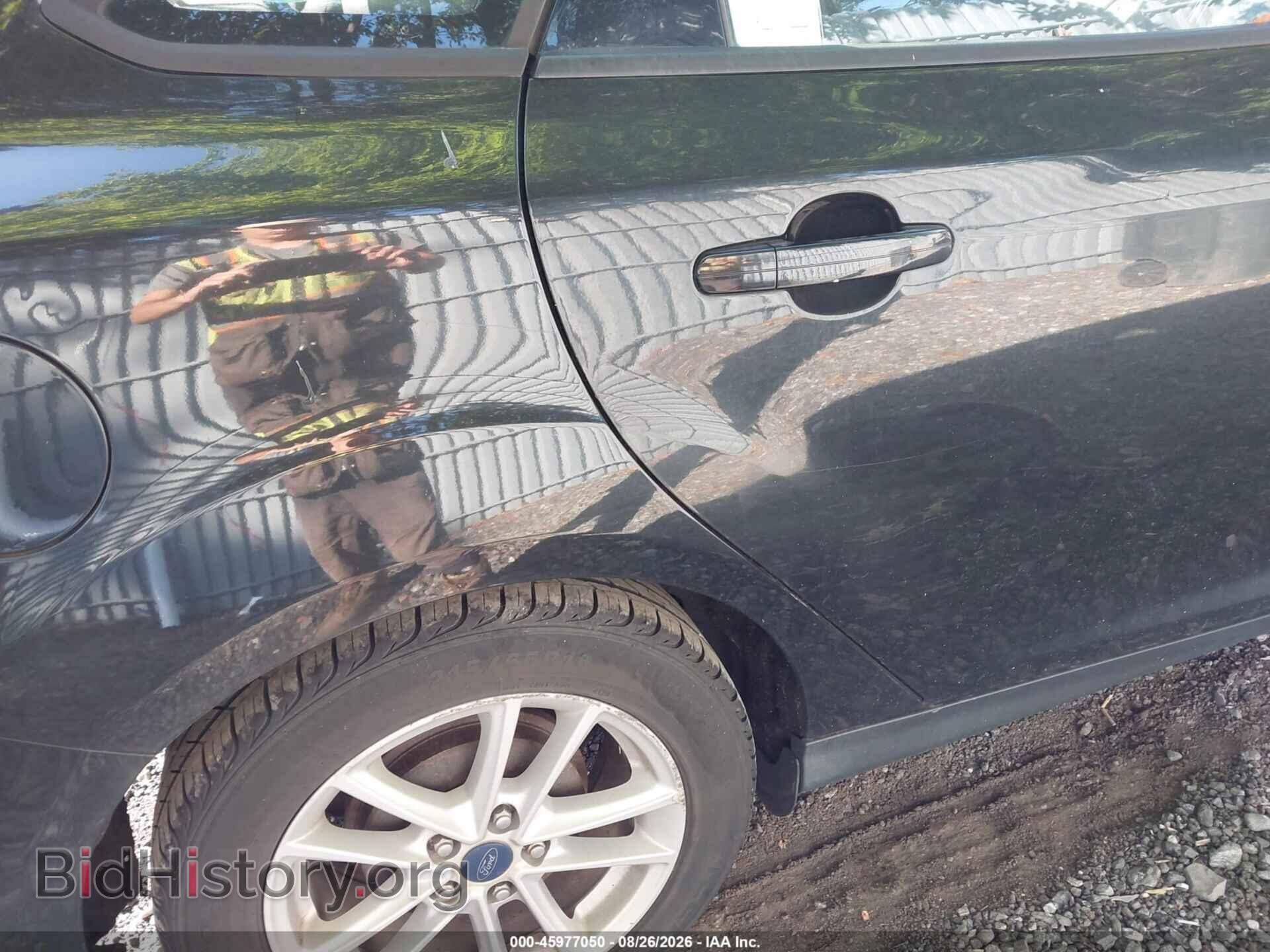 2015 FORD FOCUS - VIN: 1FADP3F23FL242494 - Фото 6