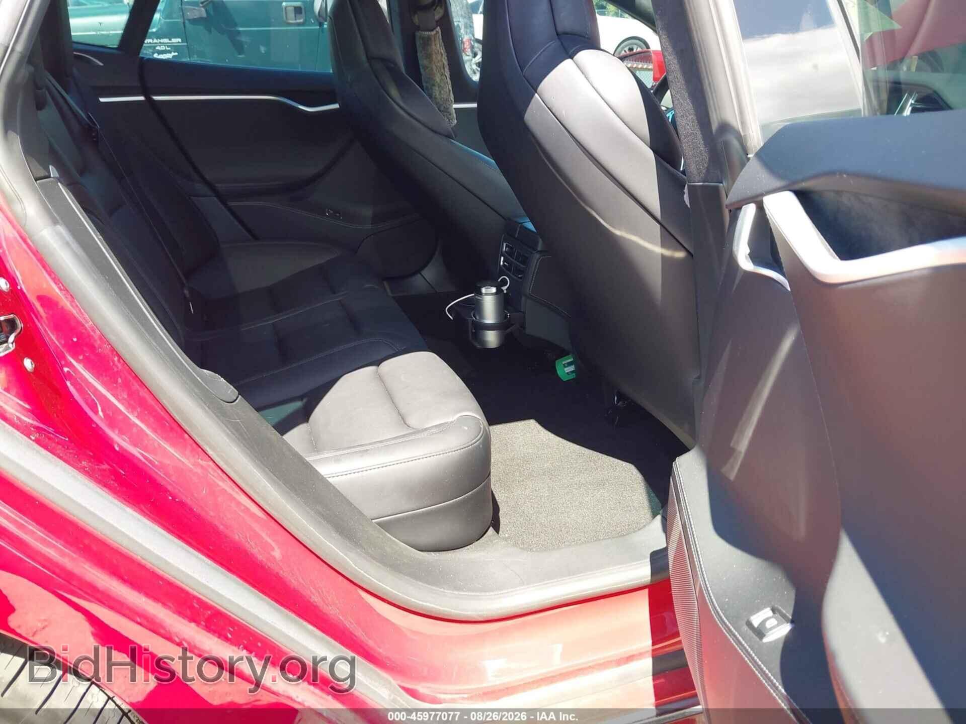 2018 TESLA MODEL S - VIN: 5YJSA1E2XJF243517 - Photo 8