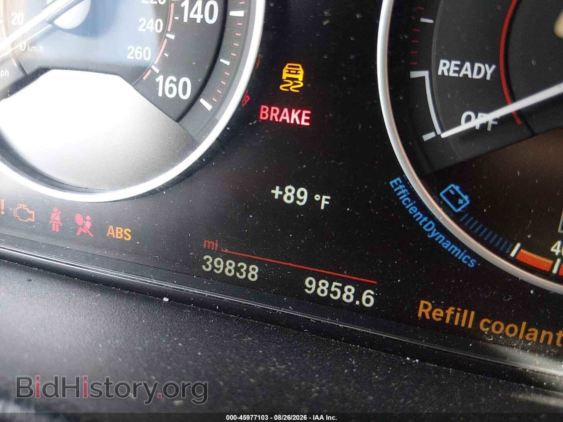 2016 BMW 328I - VIN: WBA8E3G58GNU02592 - Фото 15