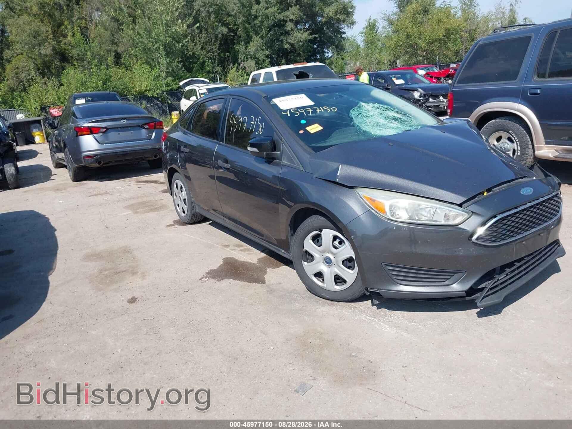 Фотография 1FADP3E24GL253474 - FORD FOCUS 2016