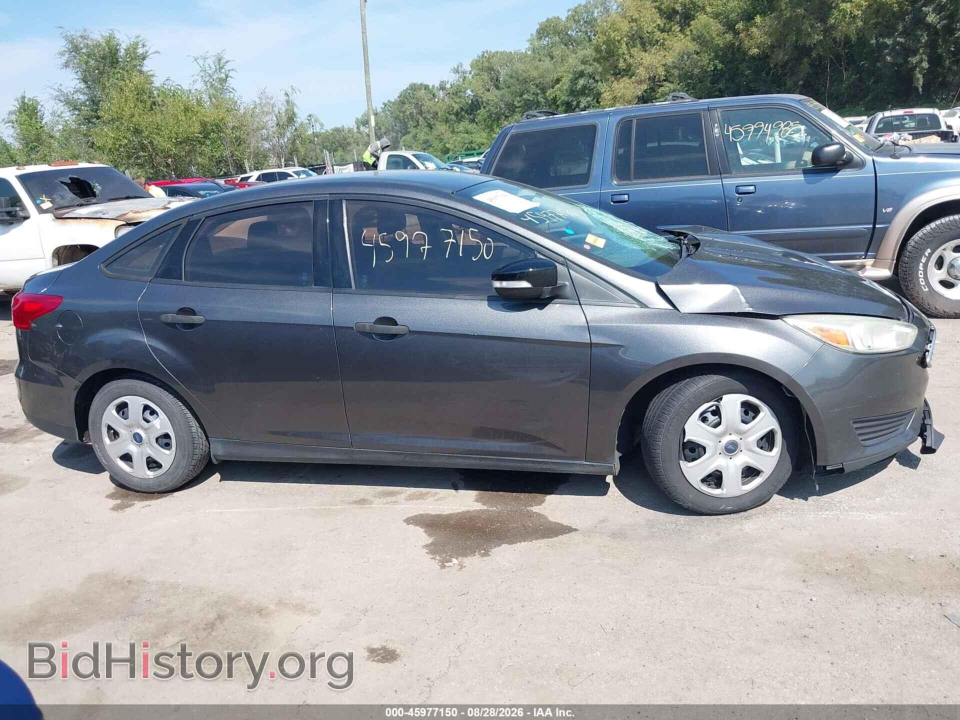 2016 FORD FOCUS - VIN: 1FADP3E24GL253474 - Photo 13