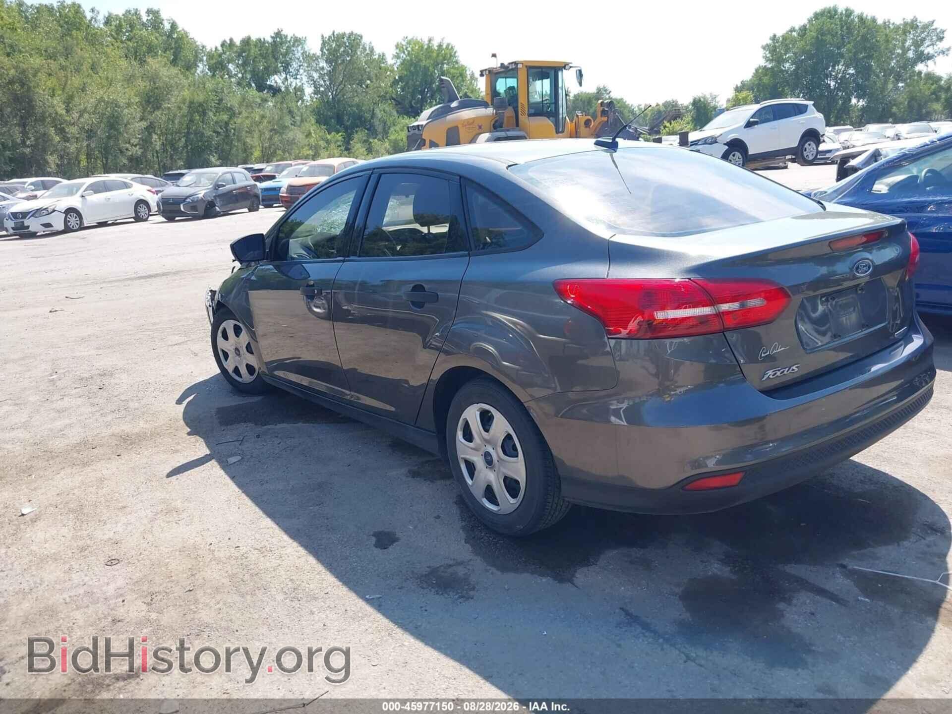 2016 FORD FOCUS - VIN: 1FADP3E24GL253474 - Photo 3