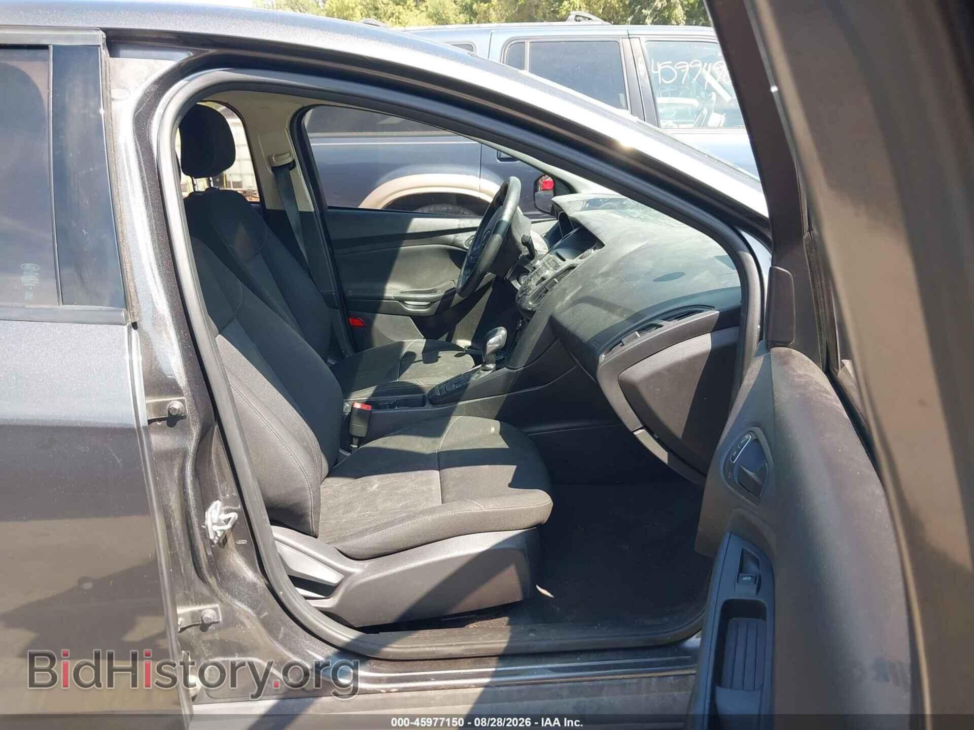 2016 FORD FOCUS - VIN: 1FADP3E24GL253474 - Photo 5