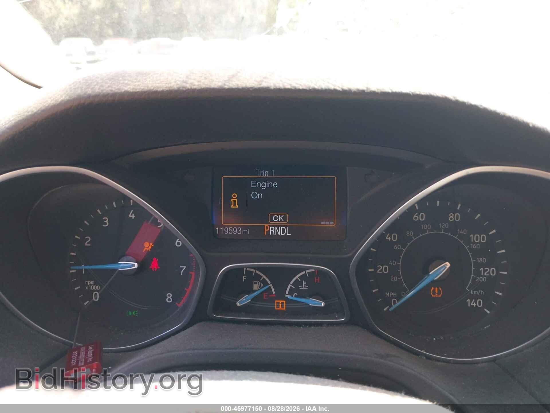 2016 FORD FOCUS - VIN: 1FADP3E24GL253474 - Photo 7
