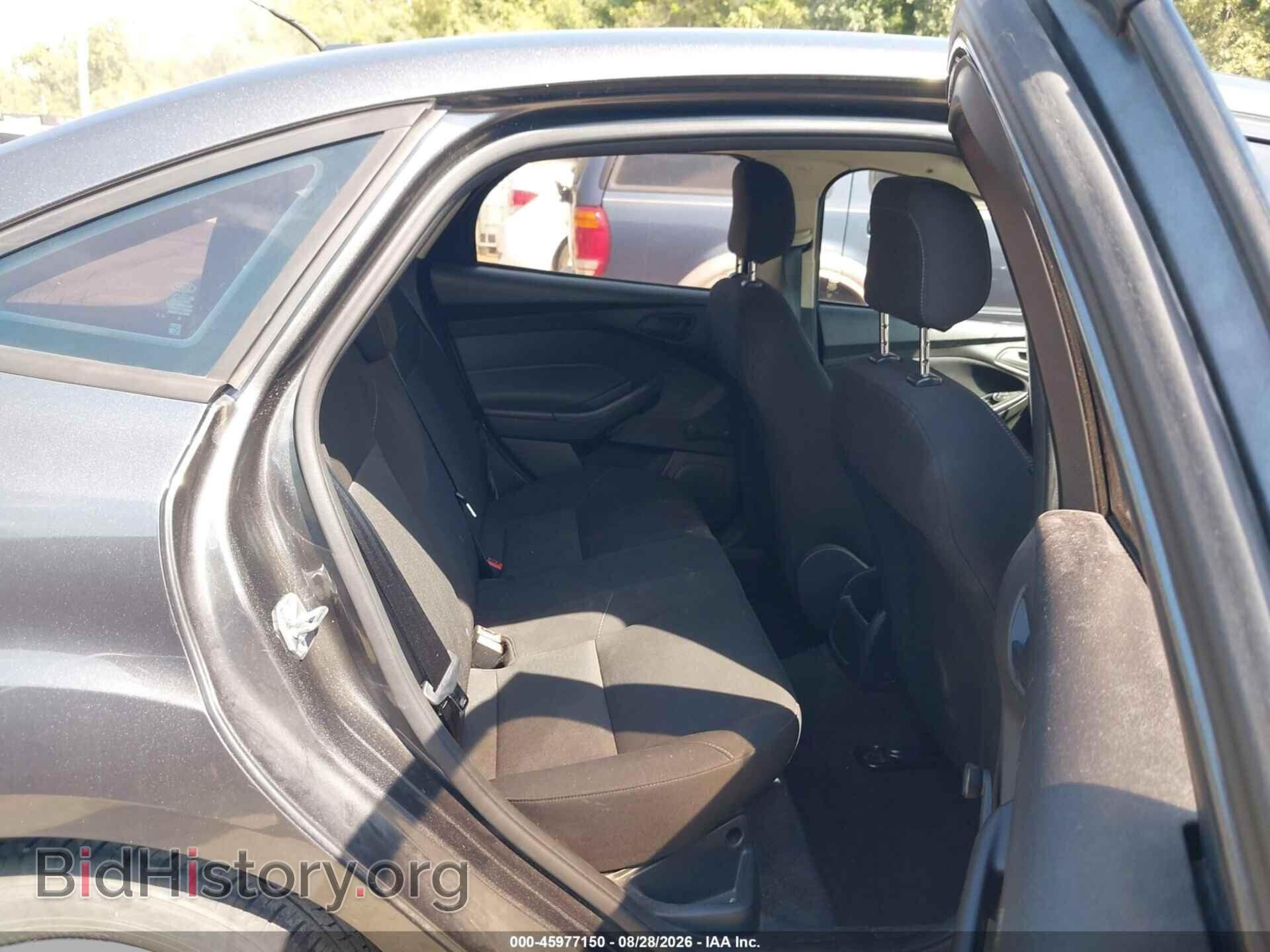 2016 FORD FOCUS - VIN: 1FADP3E24GL253474 - Photo 8