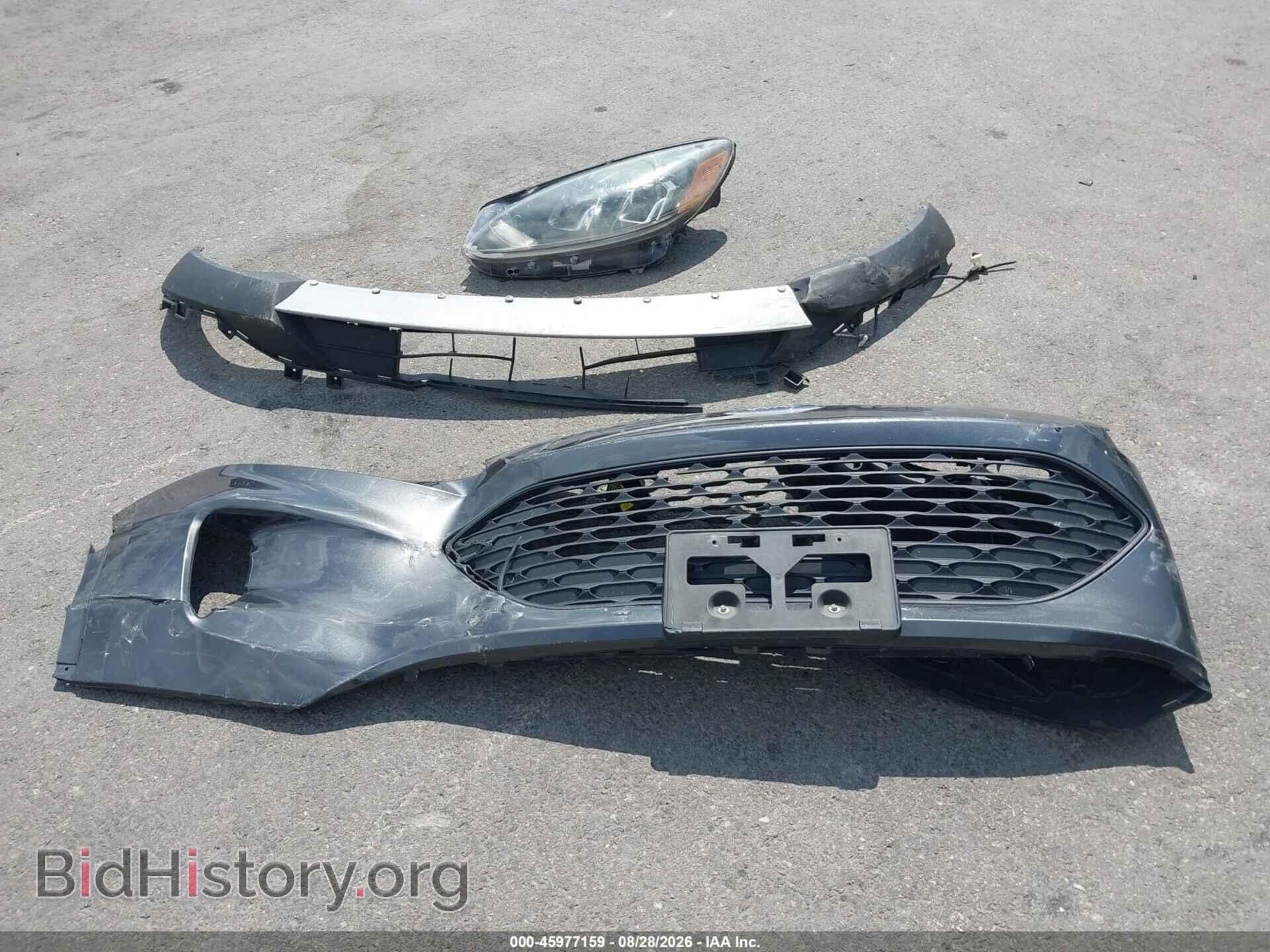 2020 FORD ESCAPE - VIN: 1FMCU0F61LUA06721 - Фото 12