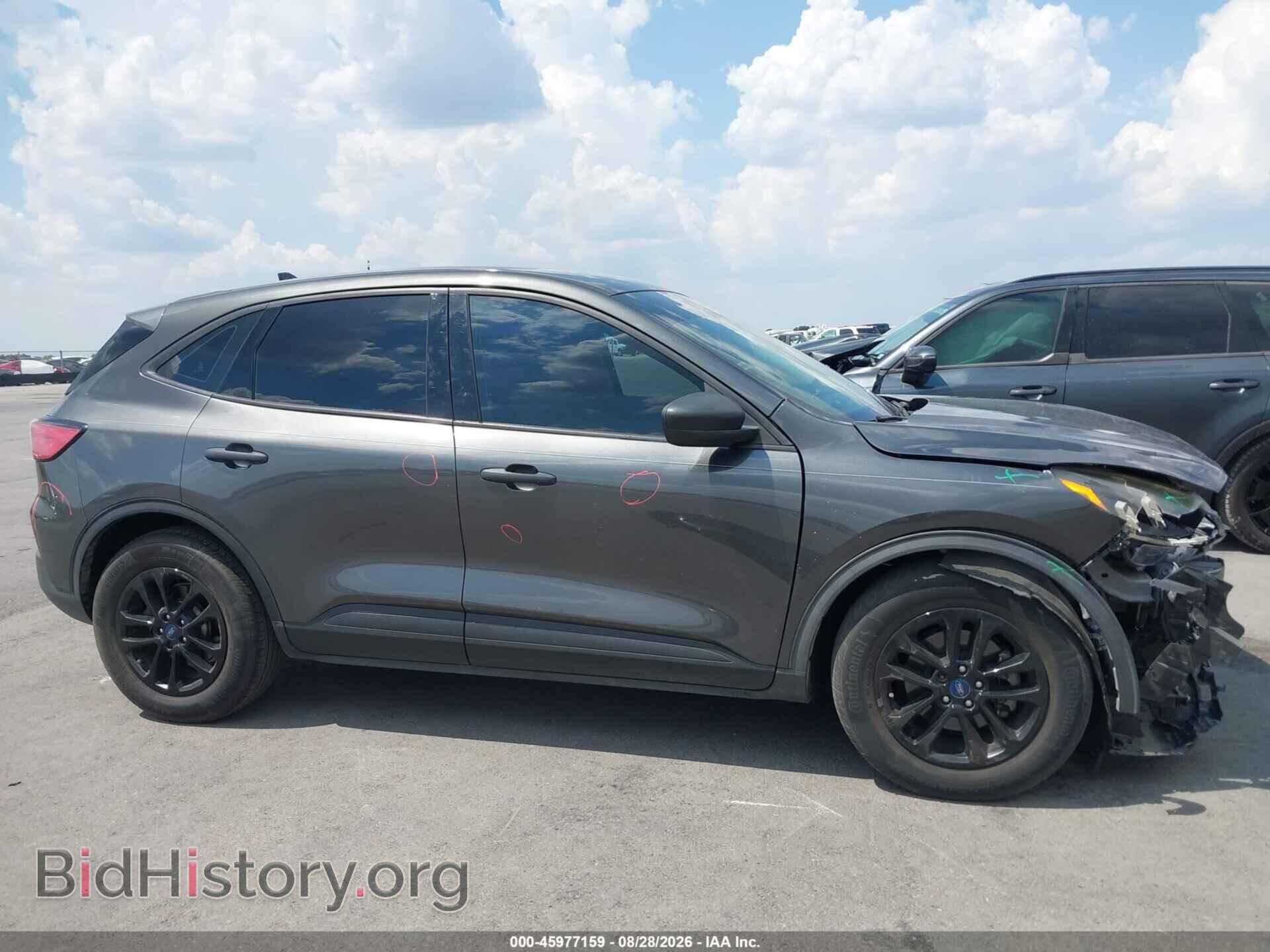2020 FORD ESCAPE - VIN: 1FMCU0F61LUA06721 - Фото 14