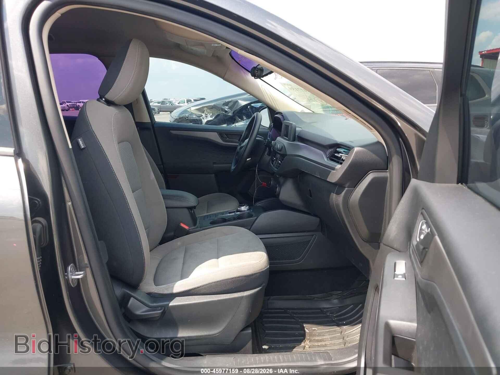 2020 FORD ESCAPE - VIN: 1FMCU0F61LUA06721 - Фото 5