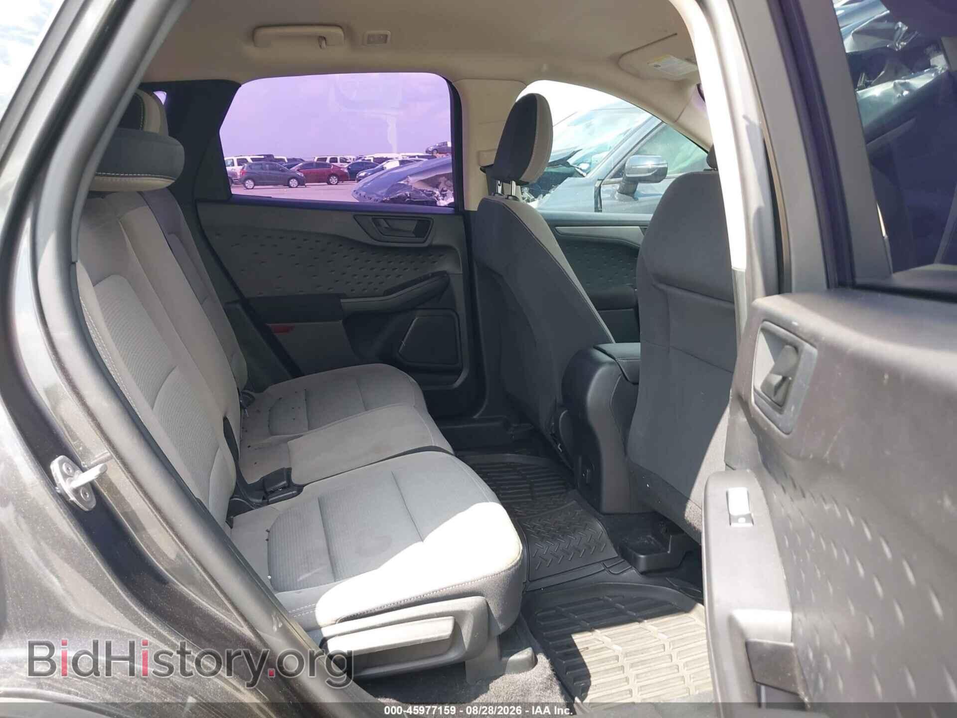 2020 FORD ESCAPE - VIN: 1FMCU0F61LUA06721 - Фото 8