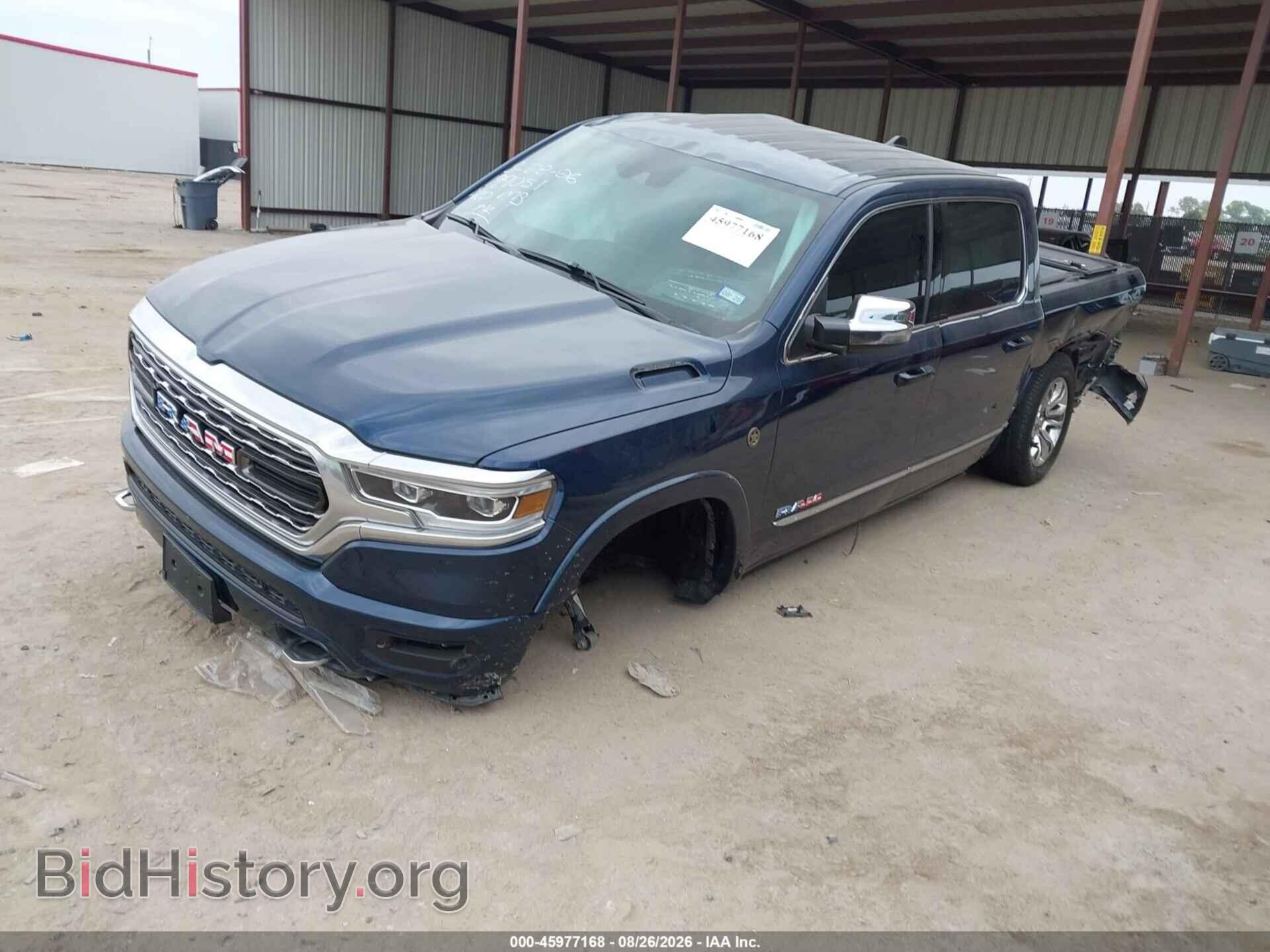2023 RAM 1500 - VIN: 1C6SRFHT4PN675113 - Photo 2
