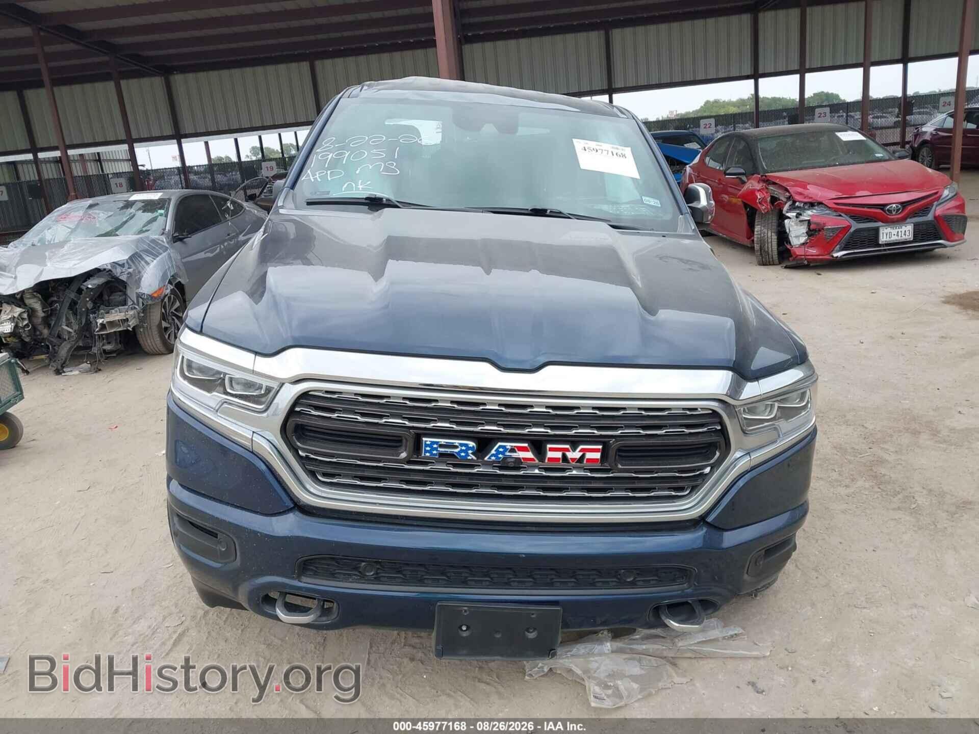 2023 RAM 1500 - VIN: 1C6SRFHT4PN675113 - Photo 11