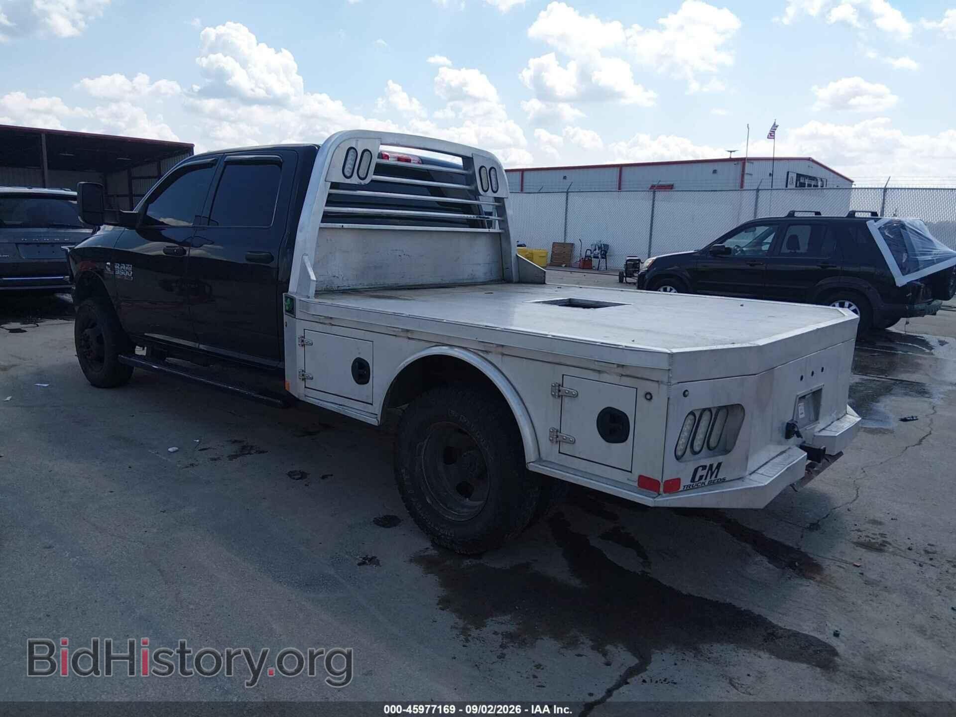 2016 RAM 3500 - VIN: 3C63RRGL3GG143934 - Photo 3
