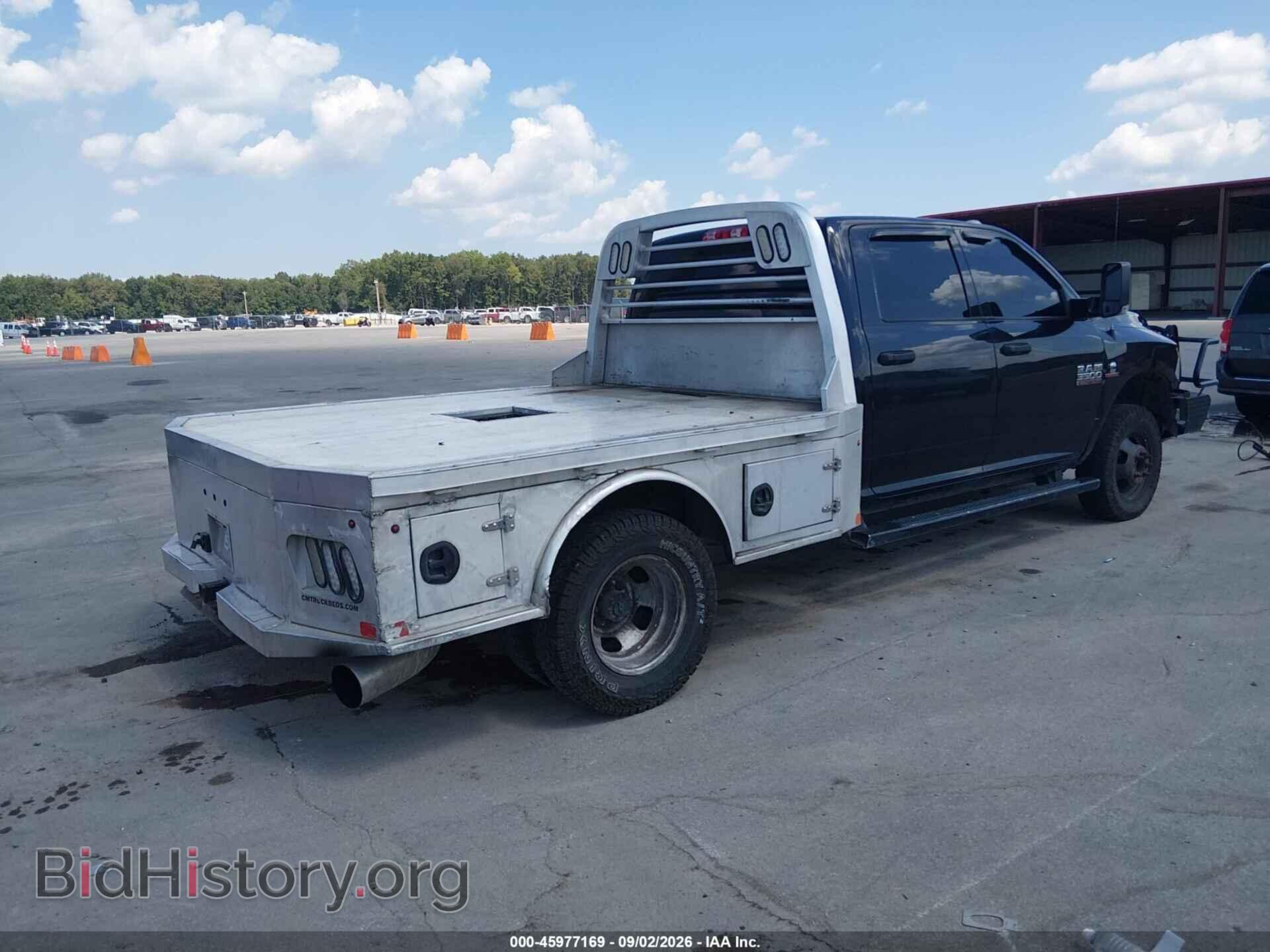 2016 RAM 3500 - VIN: 3C63RRGL3GG143934 - Photo 4
