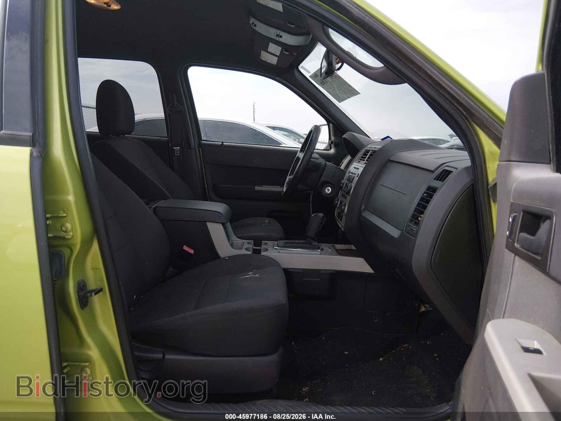 2012 FORD ESCAPE - VIN: 1FMCU0D75CKB94375 - Фото 5