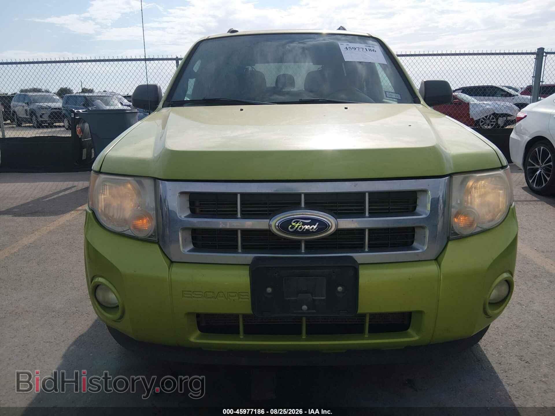 2012 FORD ESCAPE - VIN: 1FMCU0D75CKB94375 - Фото 6