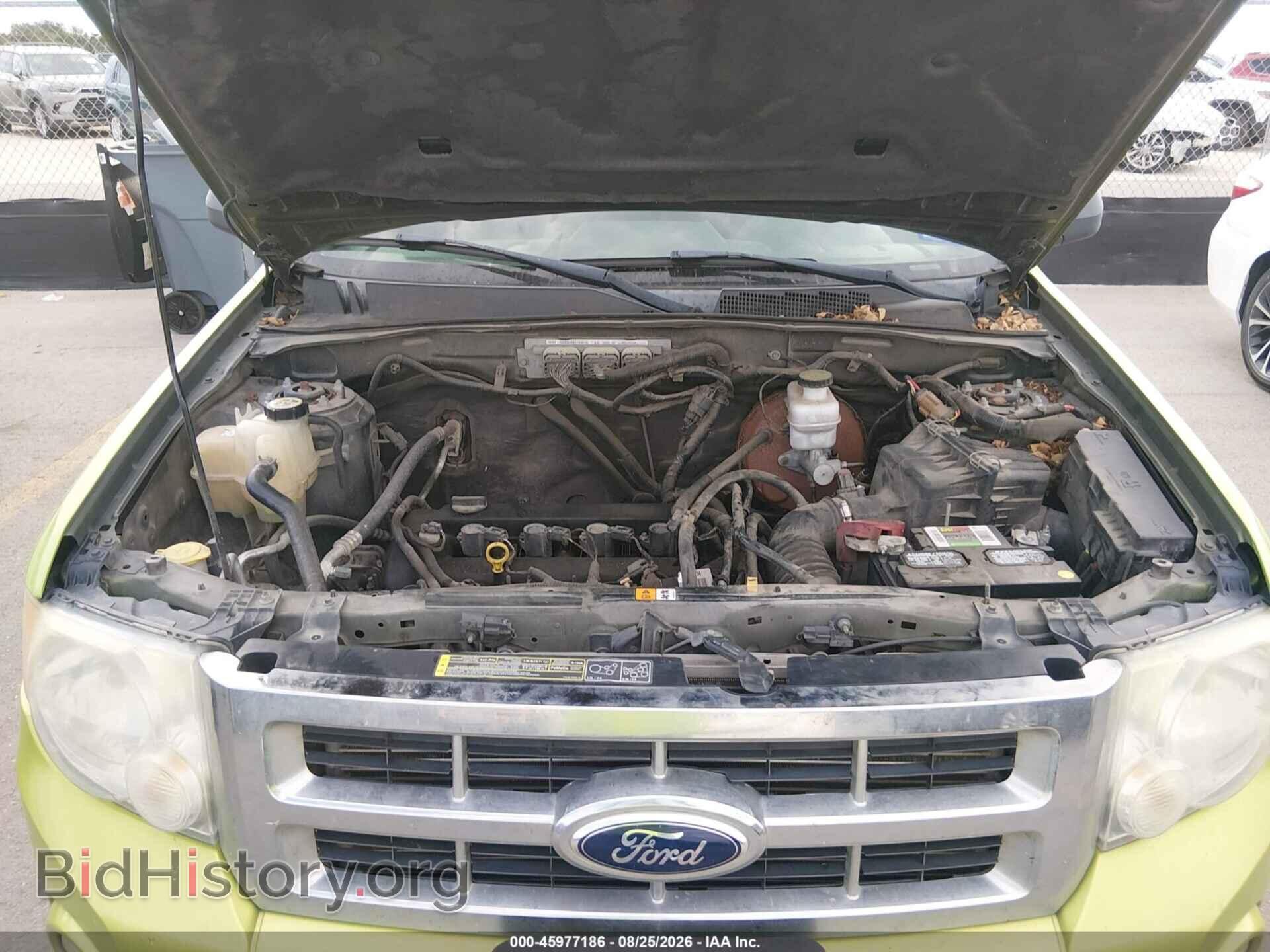 2012 FORD ESCAPE - VIN: 1FMCU0D75CKB94375 - Фото 10