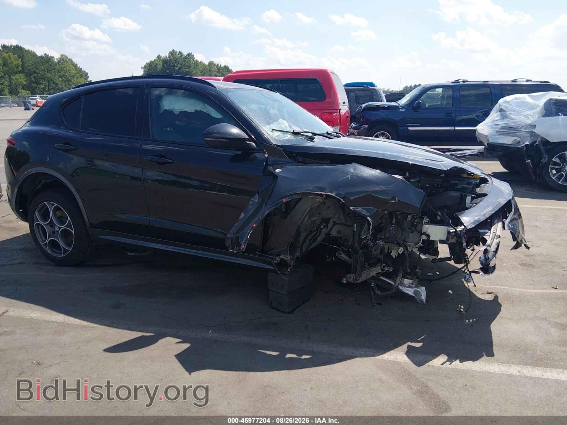 Photo ZASPAKBN0P7D52844 - ALFA ROMEO STELVIO 2023