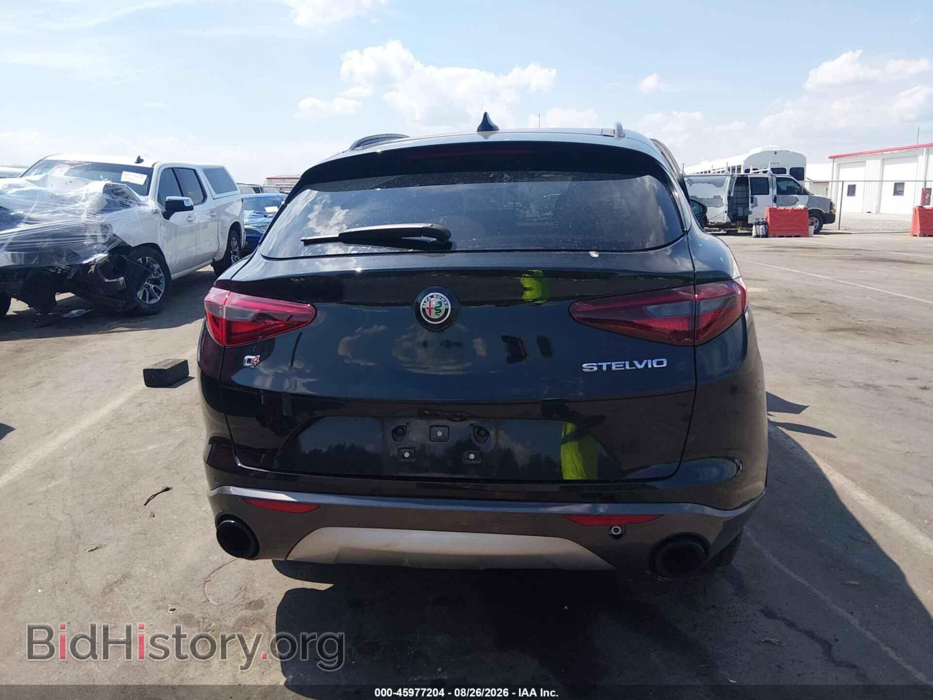 2023 ALFA ROMEO STELVIO - VIN: ZASPAKBN0P7D52844 - Фото 16