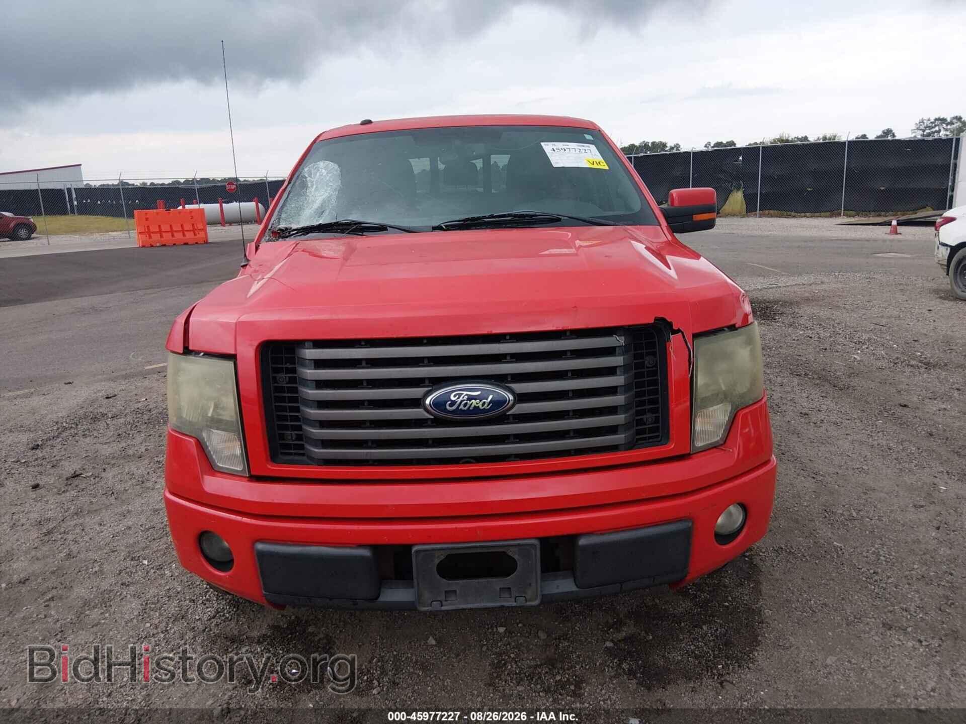 2012 FORD F-150 - VIN: 1FTFW1CF3CFA13020 - Фото 13