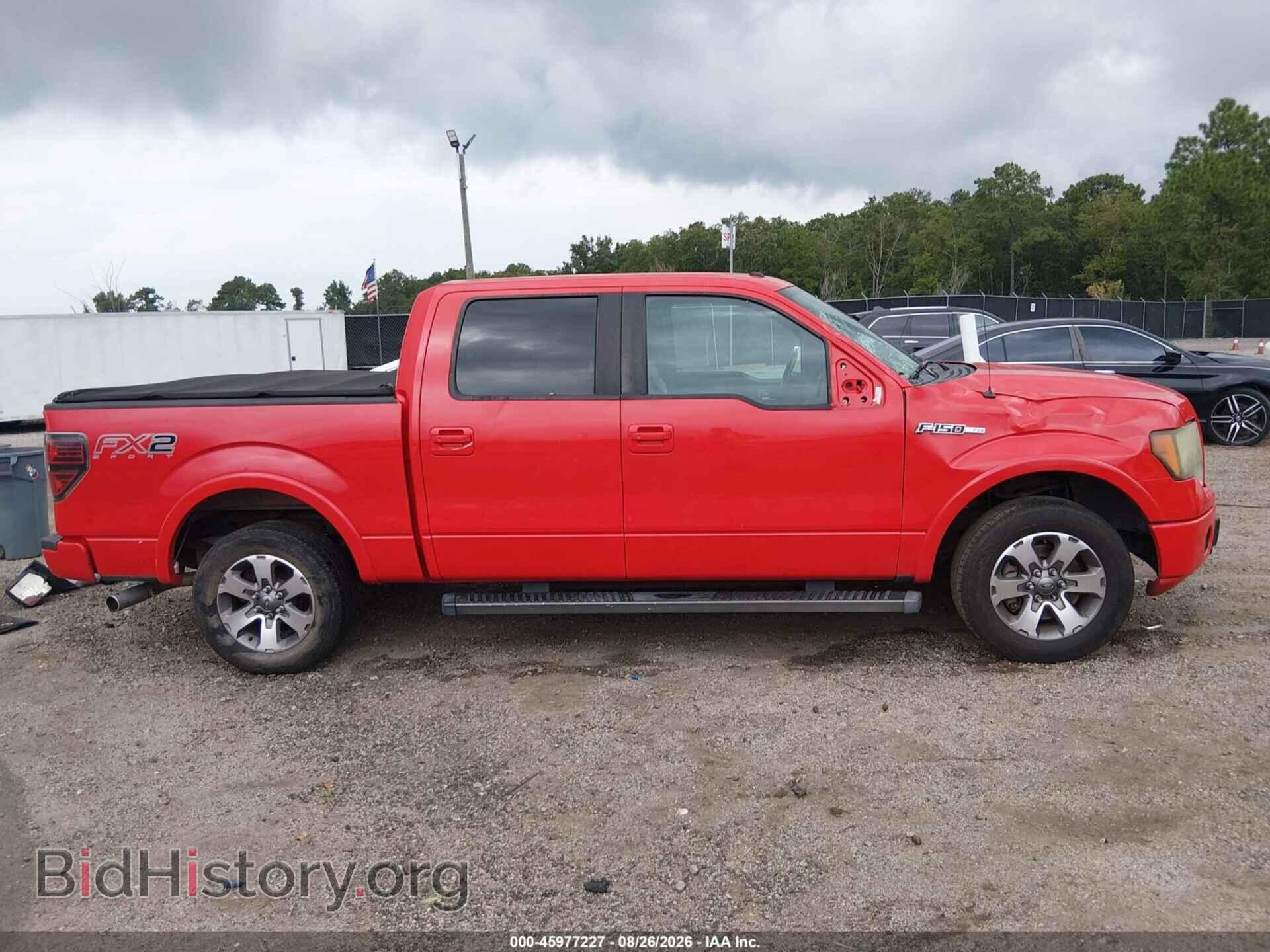 2012 FORD F-150 - VIN: 1FTFW1CF3CFA13020 - Фото 14