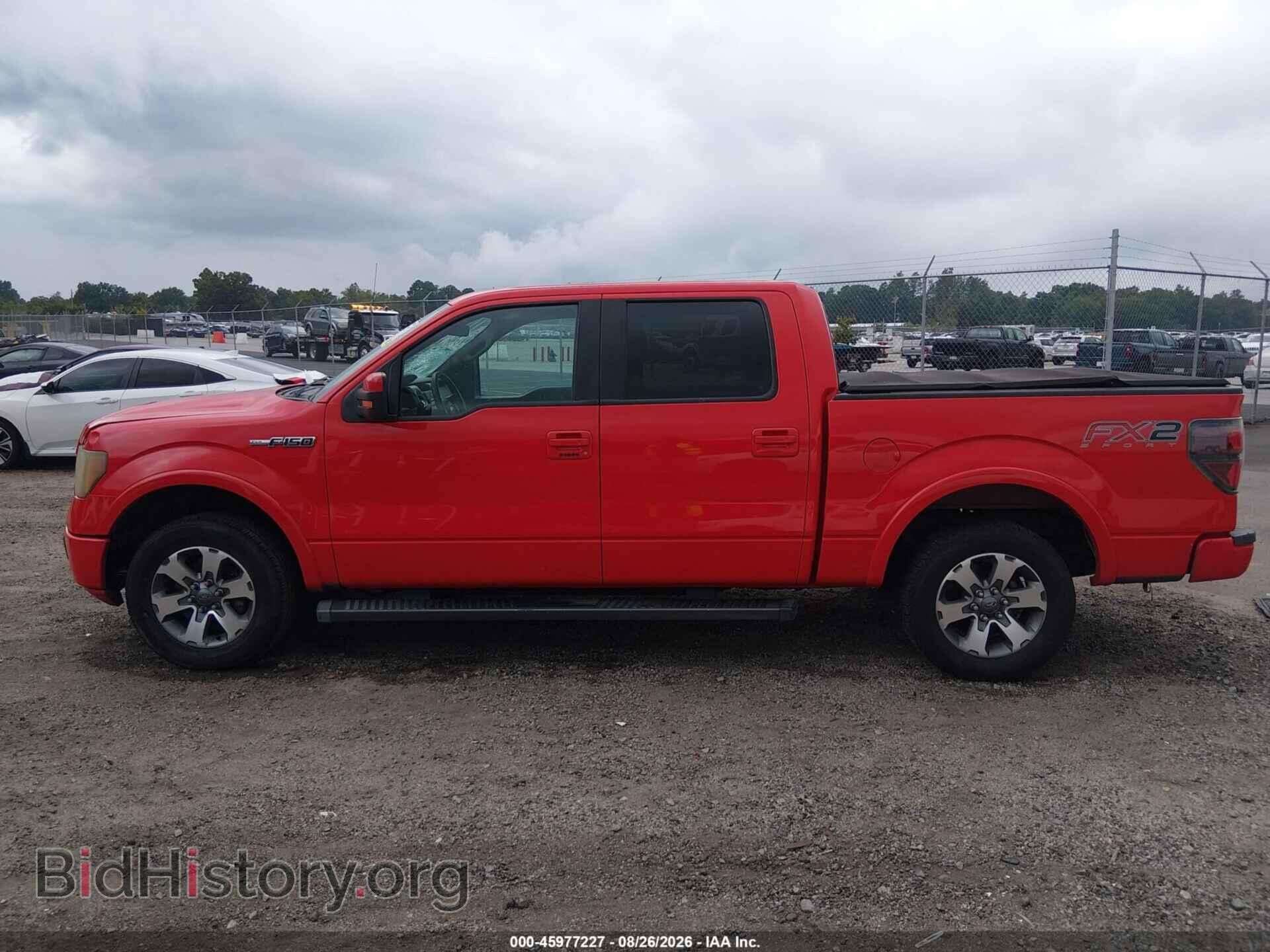 2012 FORD F-150 - VIN: 1FTFW1CF3CFA13020 - Фото 15