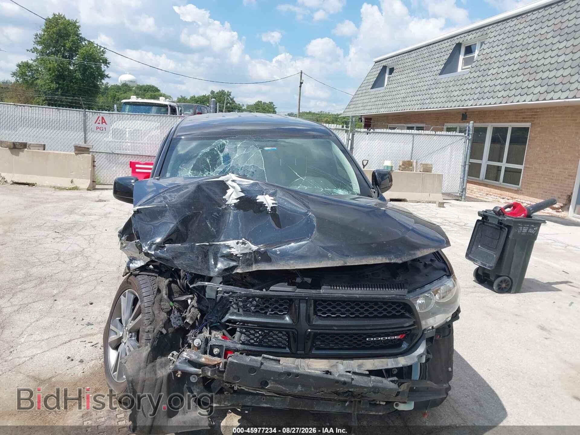 2013 DODGE DURANGO - VIN: 1C4RDJAG1DC697227 - Photo 12
