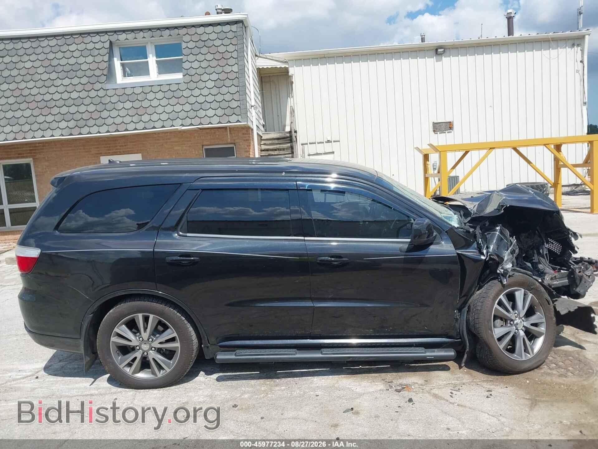 2013 DODGE DURANGO - VIN: 1C4RDJAG1DC697227 - Photo 13