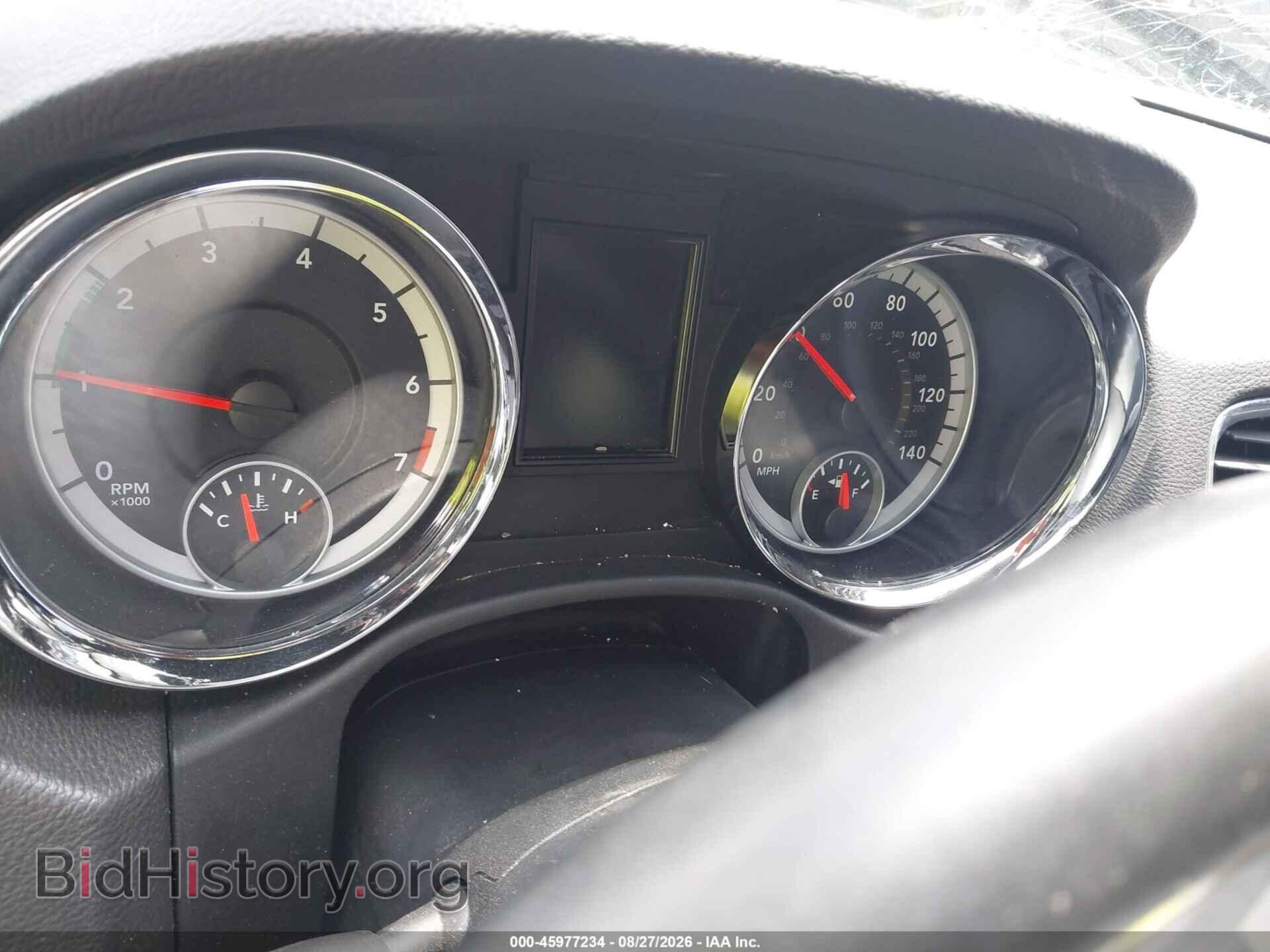 2013 DODGE DURANGO - VIN: 1C4RDJAG1DC697227 - Photo 15