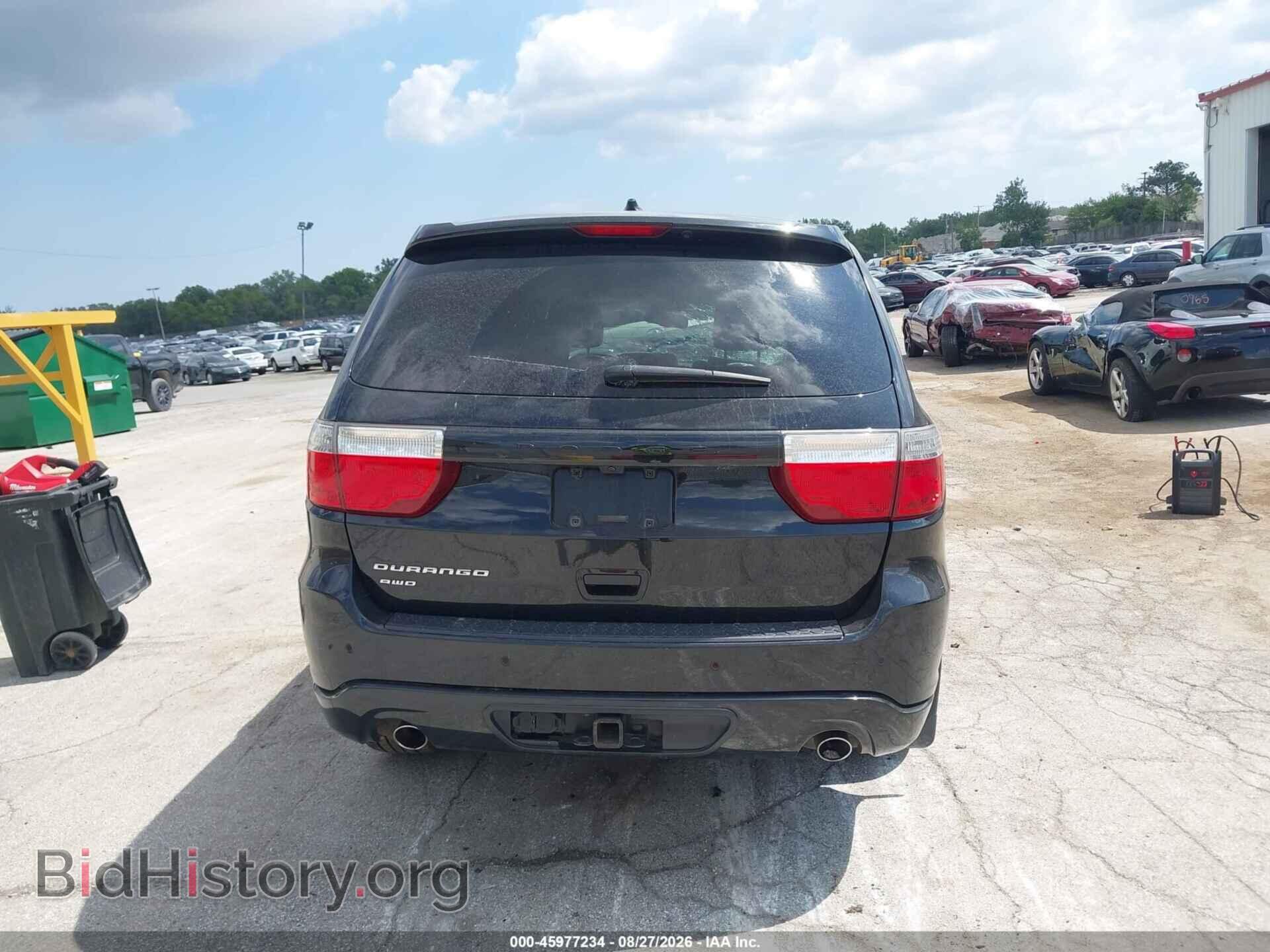 2013 DODGE DURANGO - VIN: 1C4RDJAG1DC697227 - Photo 16