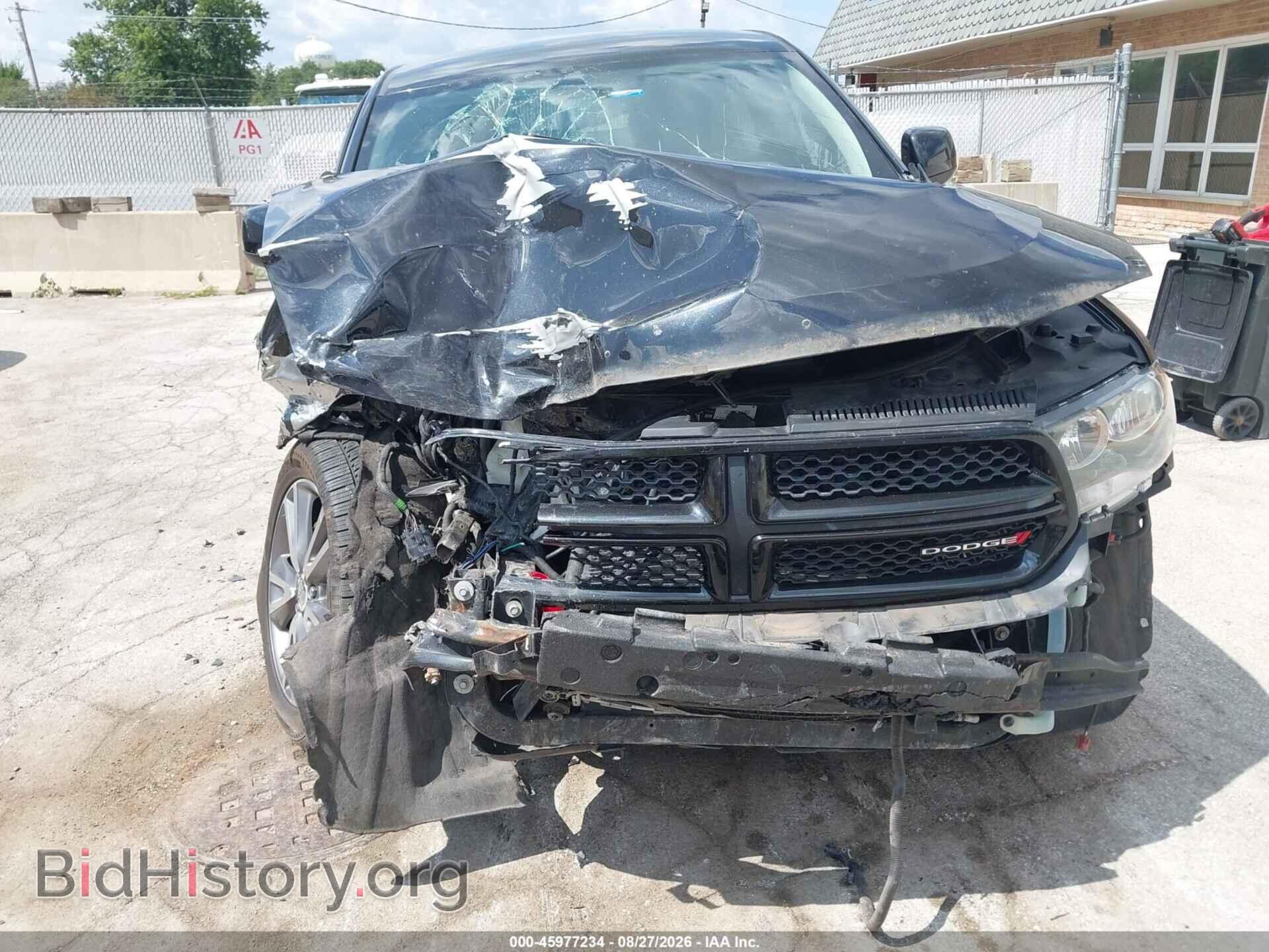 2013 DODGE DURANGO - VIN: 1C4RDJAG1DC697227 - Photo 6