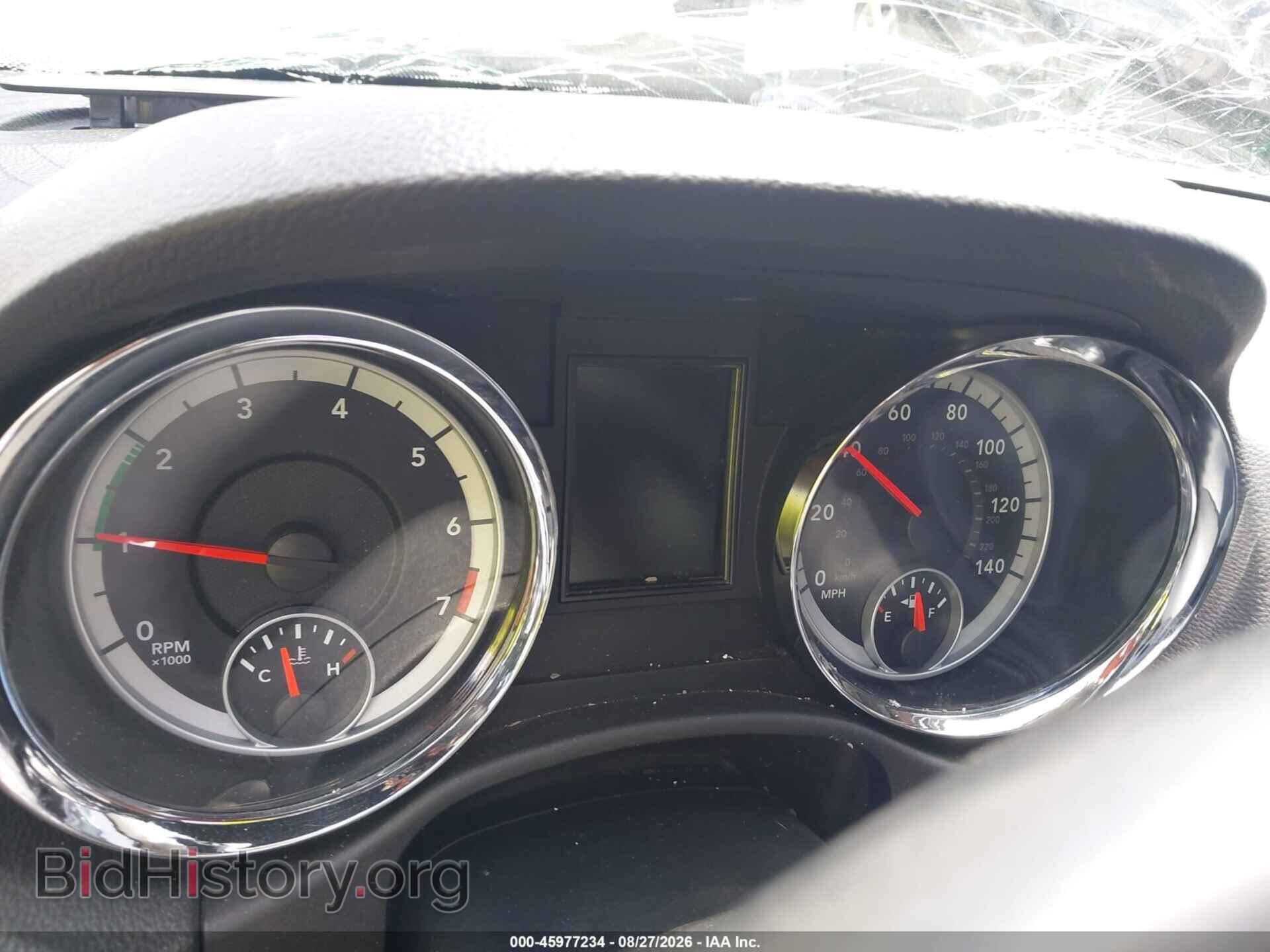 2013 DODGE DURANGO - VIN: 1C4RDJAG1DC697227 - Photo 7